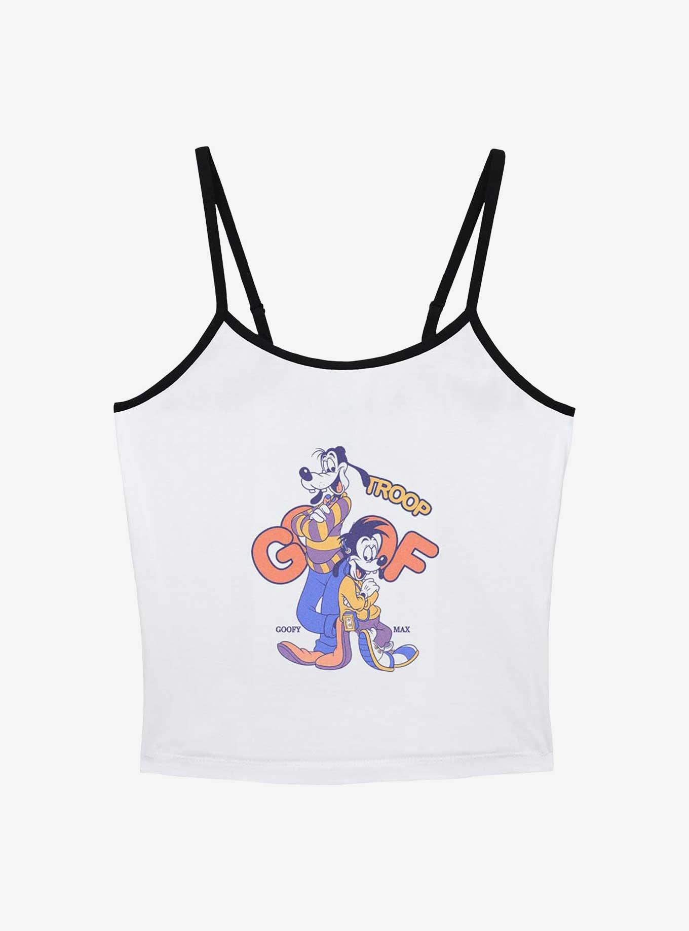 A Goofy Movie Goof Troop Duo Girls Cami Tank Top, , hi-res