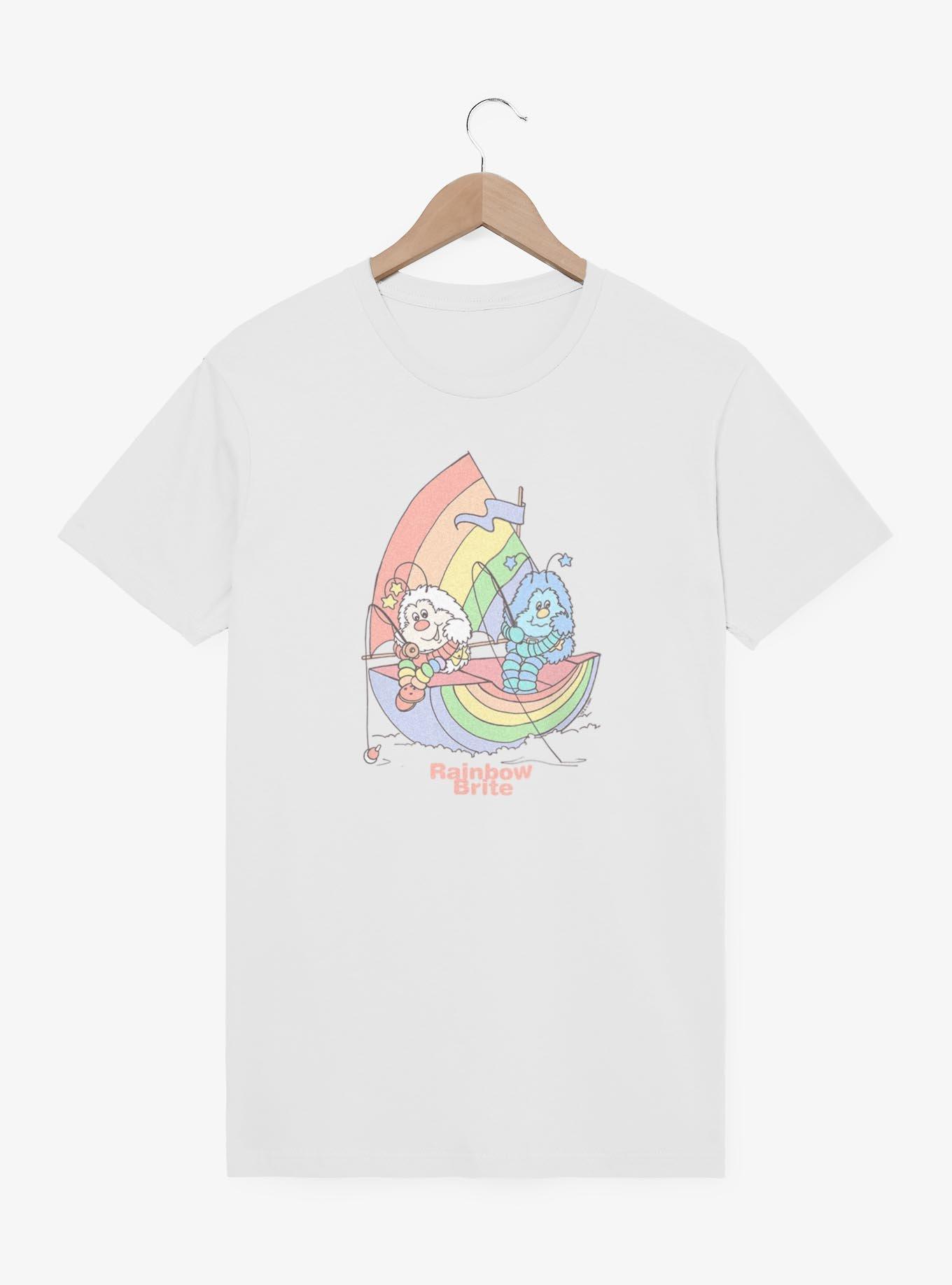 Rainbow Brite Twink Friend Rainbow T-Shirt, , hi-res