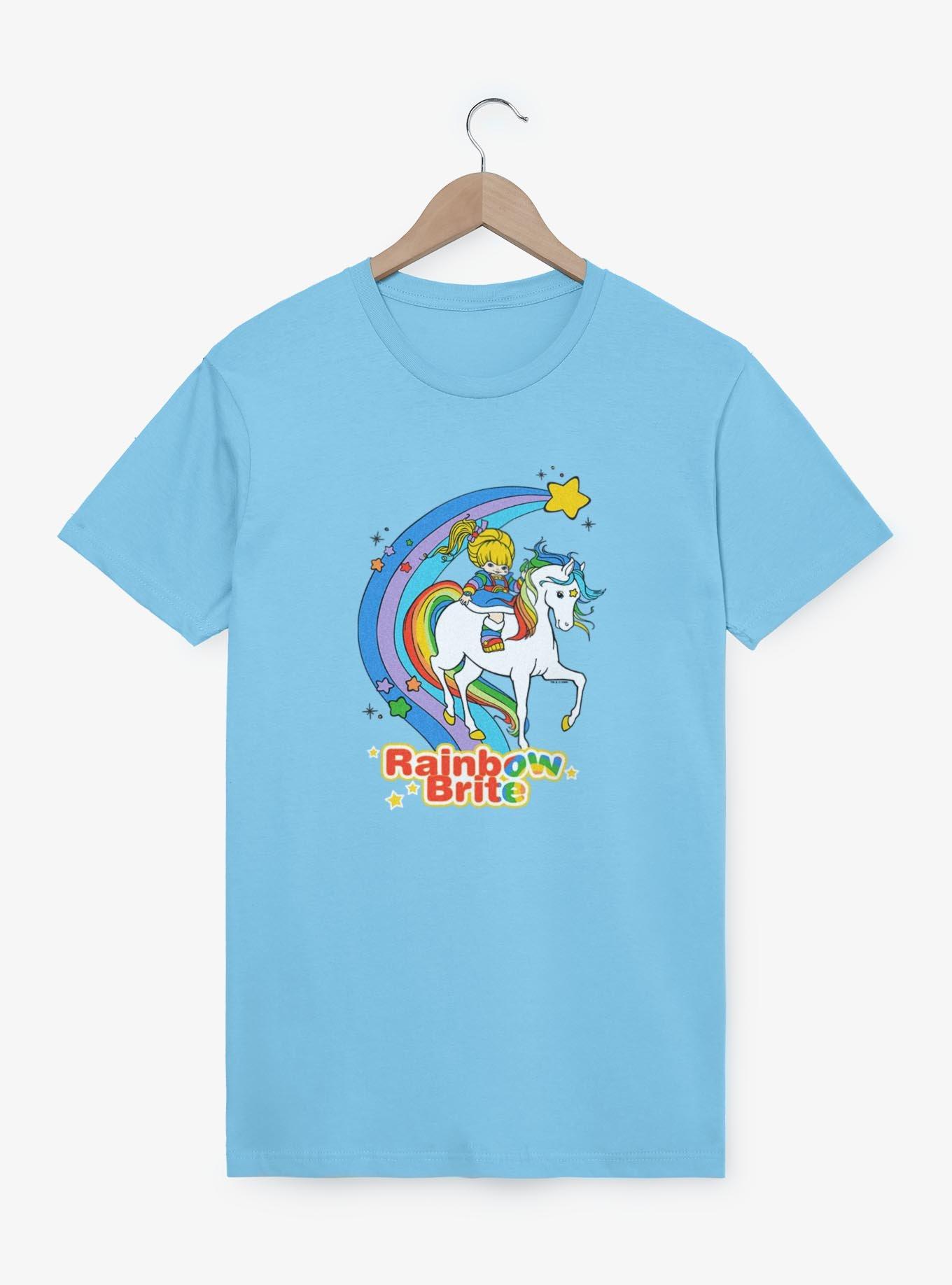 Rainbow Brite Rainbow Brite Horse T-Shirt, , hi-res