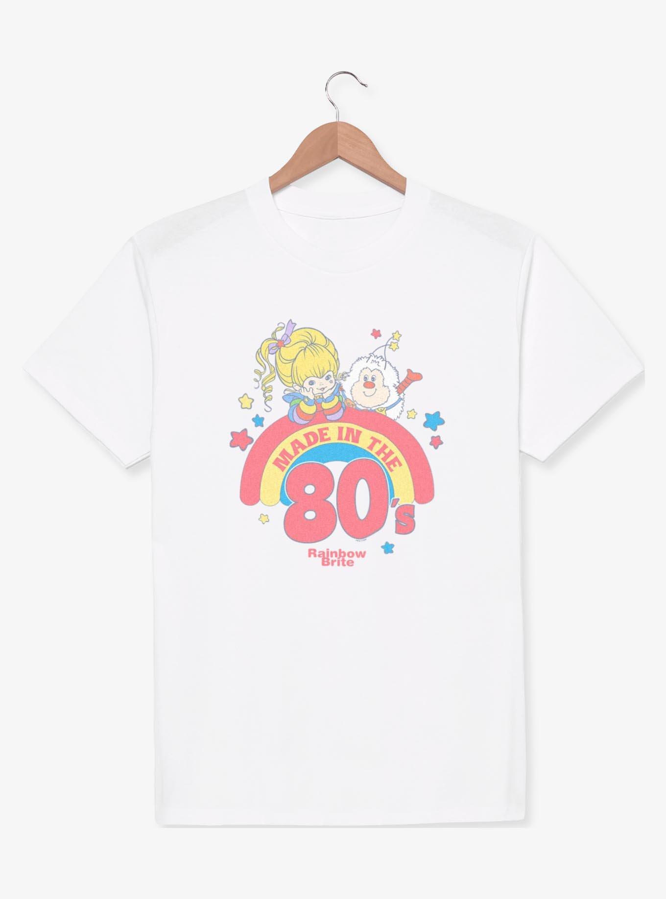 Rainbow Brite Made Pastel T-Shirt