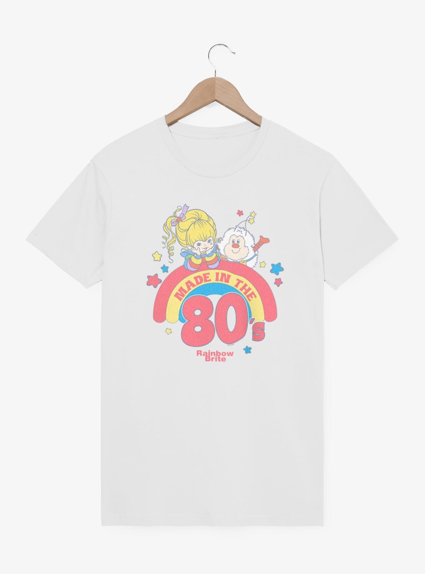 Rainbow Brite Made Pastel T-Shirt, , hi-res