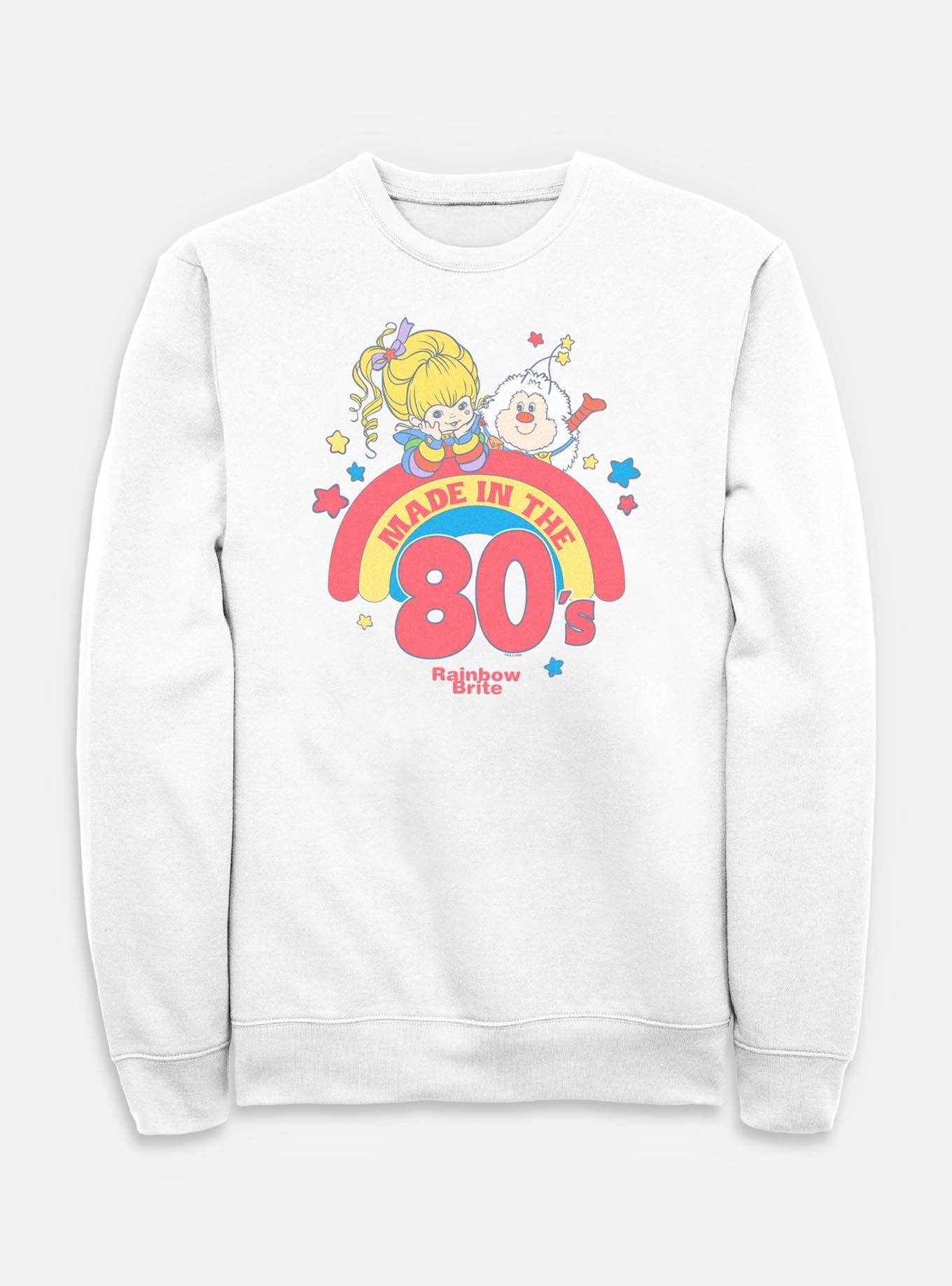 Rainbow Brite Made Pastel Sweatshirt, , hi-res