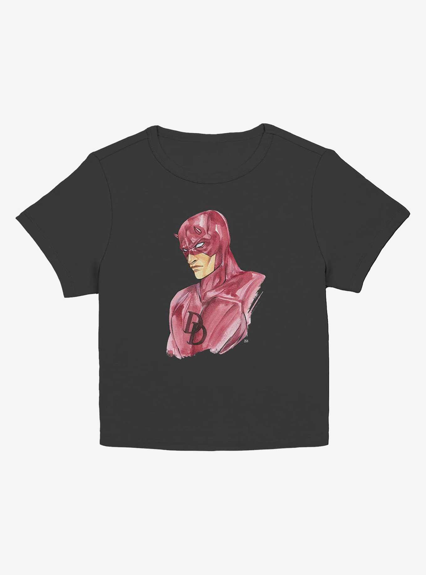 Marvel Daredevil Glare Junior Baby Tee, , hi-res