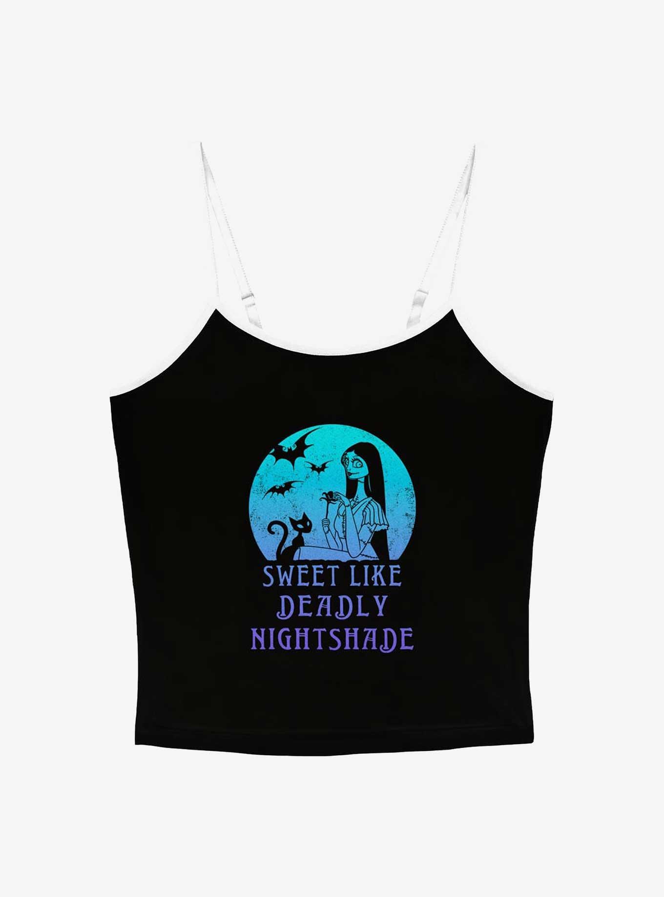 Disney The Nightmare Before Christmas Sally Moon Girls Cami, , hi-res