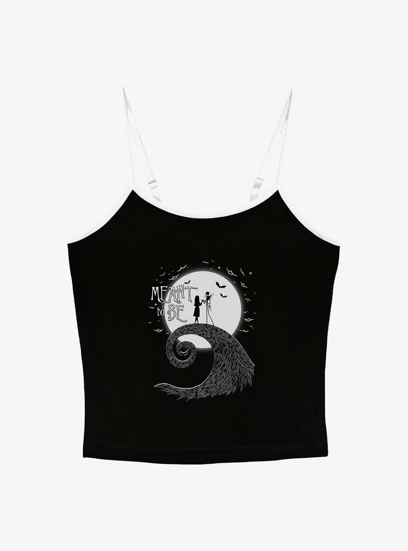 Disney The Nightmare Before Christmas Meant To Be Girls Cami, , hi-res