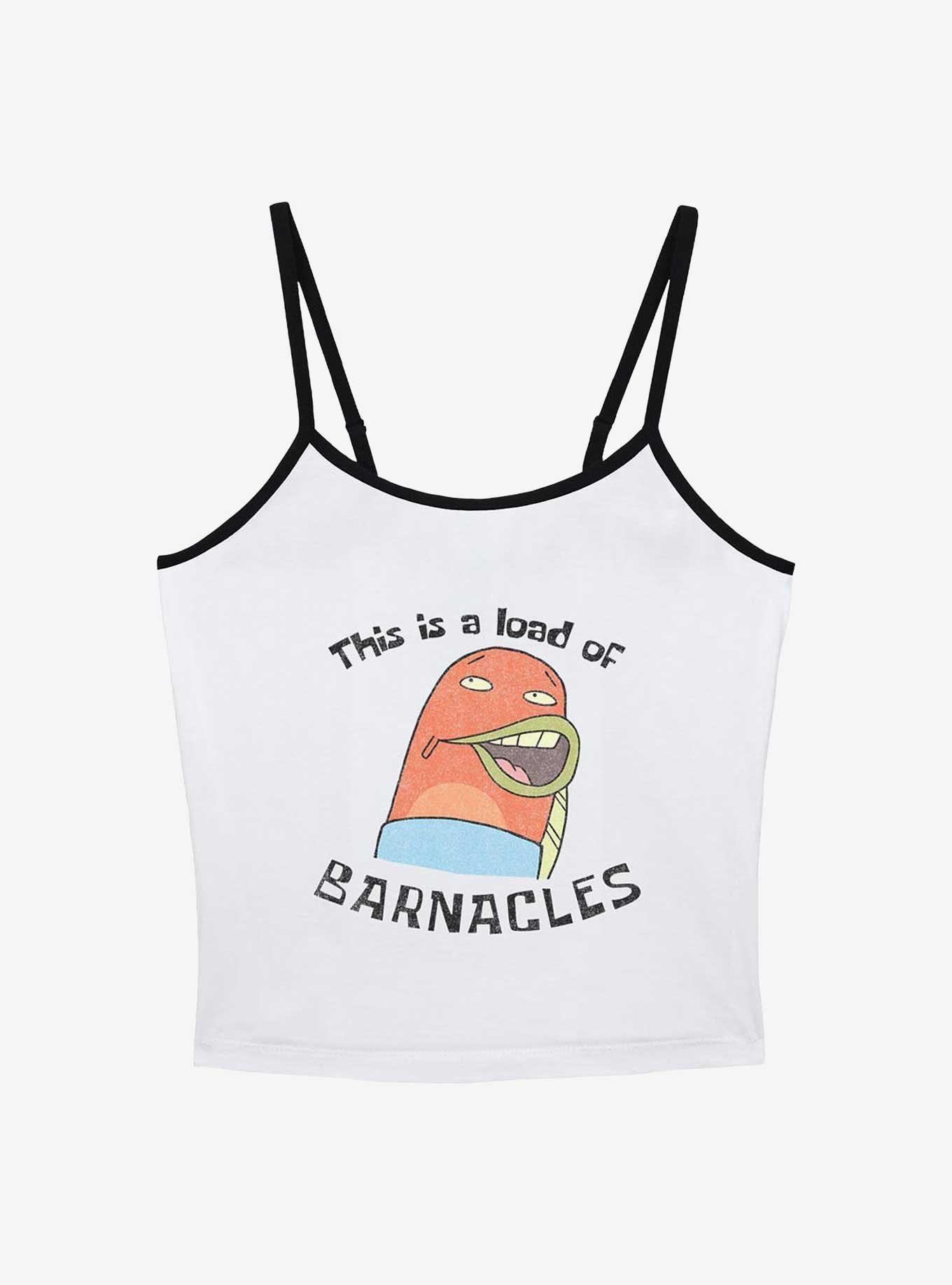 Spongebob Squarepants Barnacles Girls Cami, , hi-res