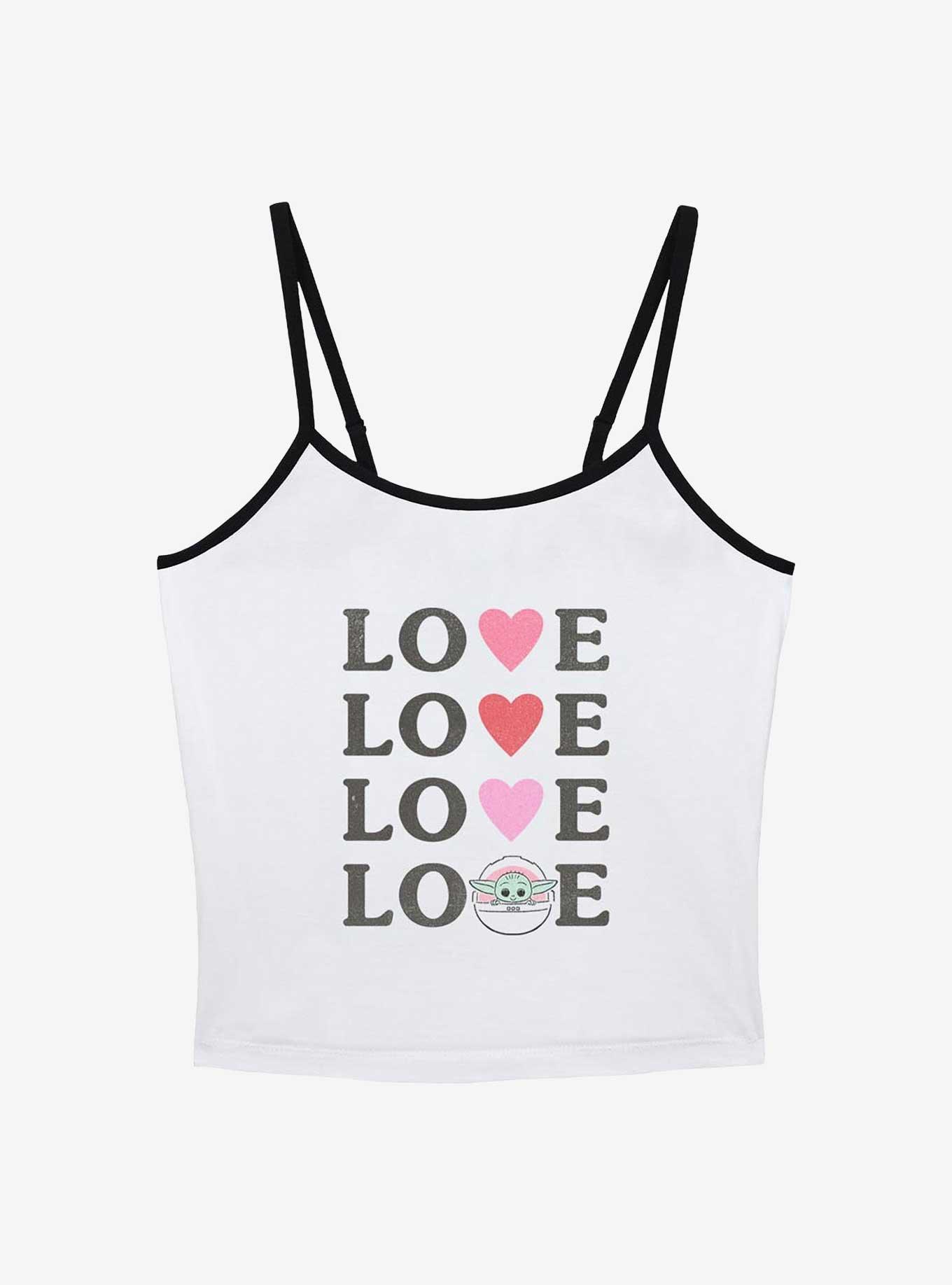 Star Wars The Mandalorian Loved Child Girls Cami, , hi-res