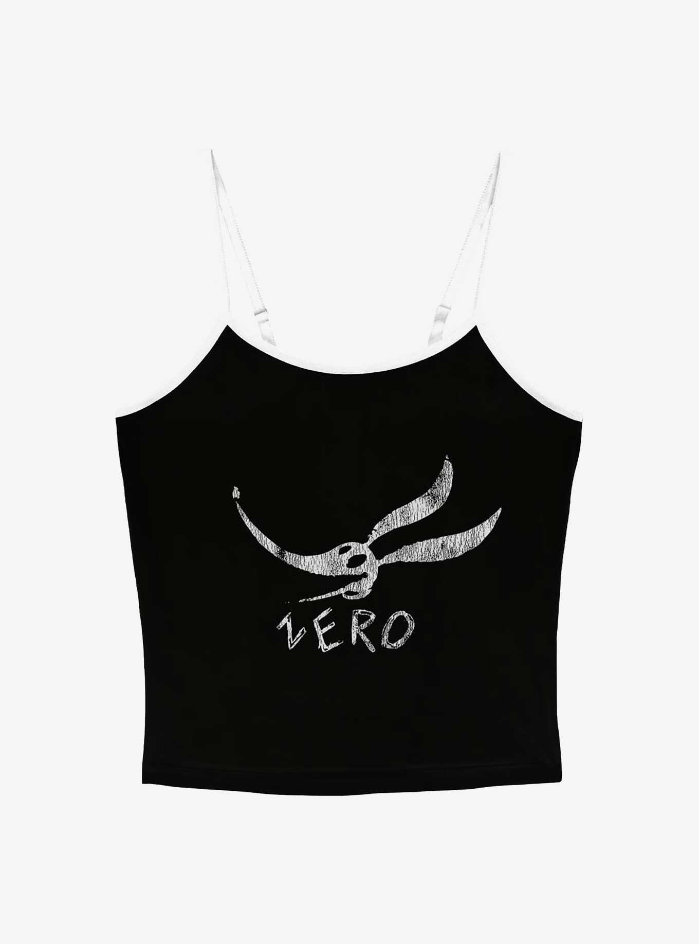 Disney The Nightmare Before Christmas Zero Face Girls Cami, , hi-res