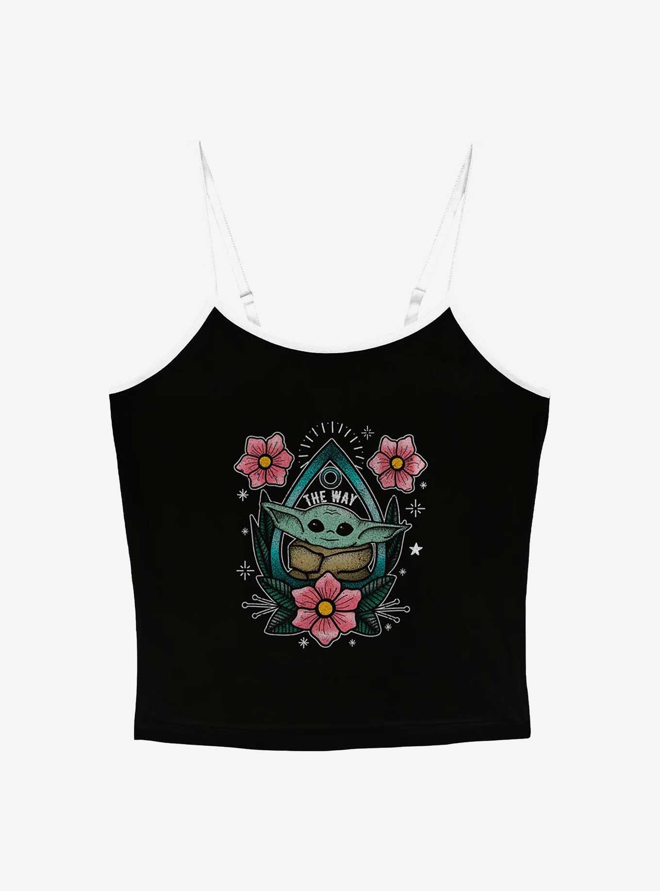 Star Wars The Mandalorian The Child Girls Cami, , hi-res