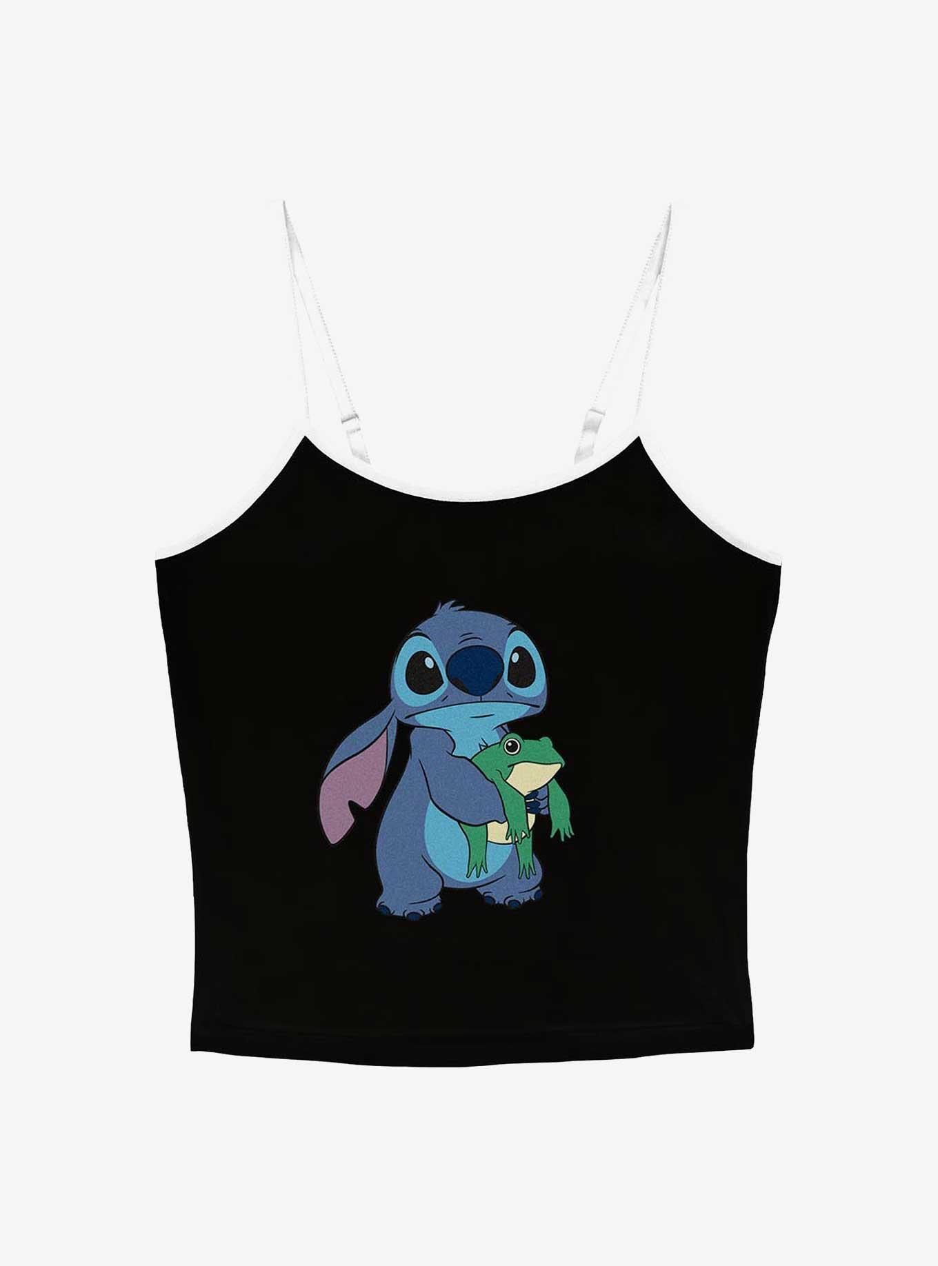 Disney Lilo & Stitch Froggie Girls Cami, , hi-res