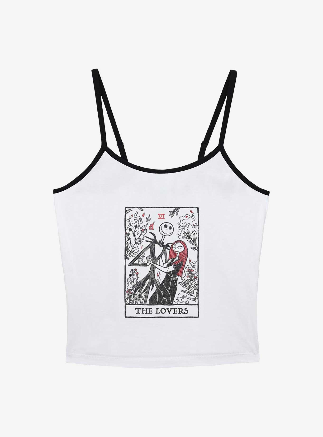 Disney The Nightmare Before Christmas Loving Death Girls Cami, , hi-res