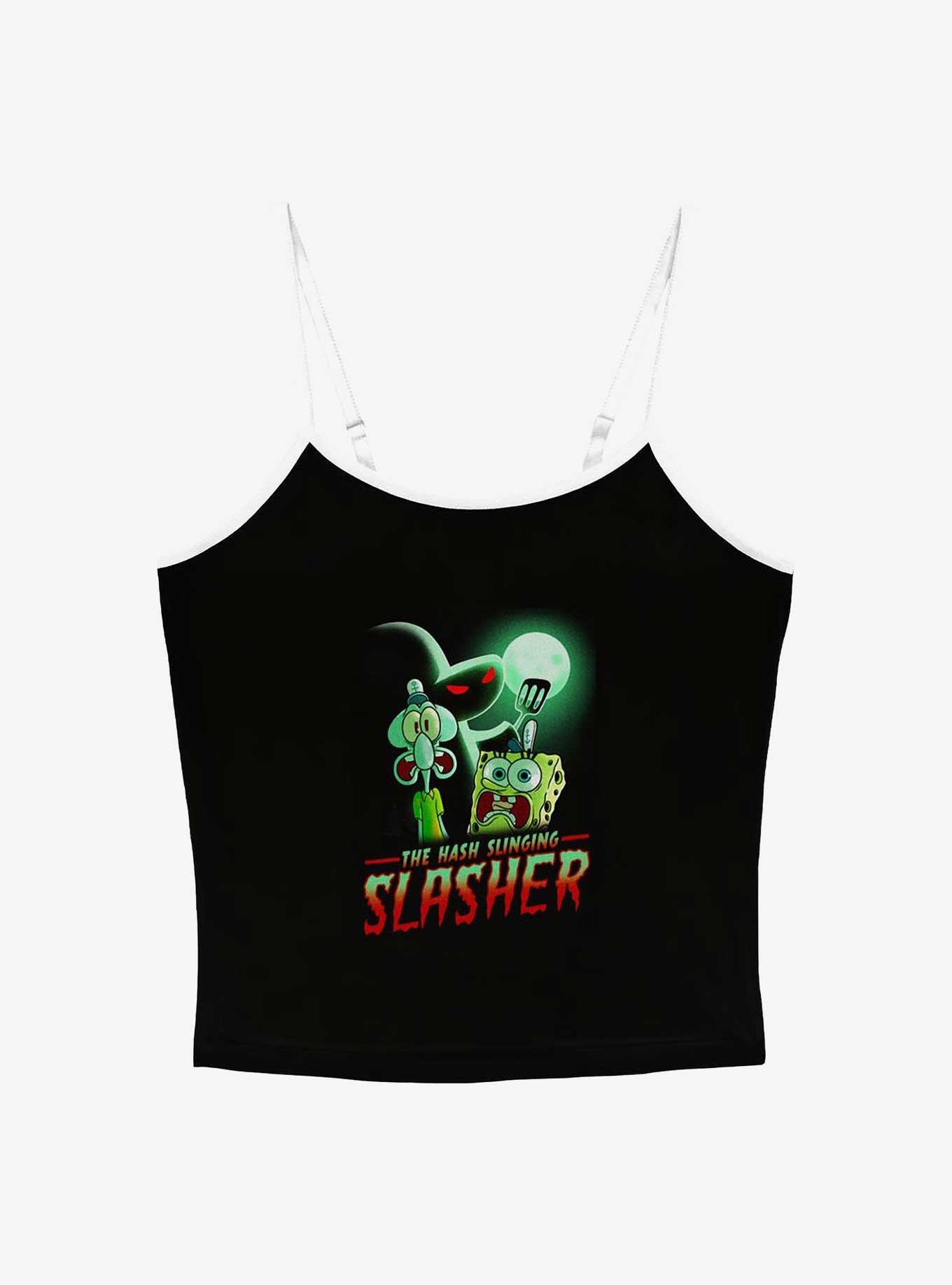 SpongeBob SquarePants Hash Slinging Slasher Girls Cami, , hi-res