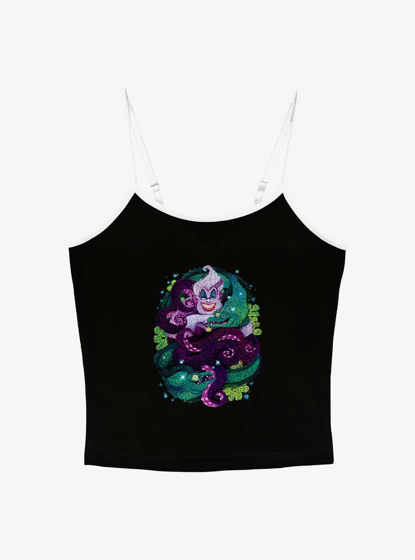 Disney Villains Ursula Starry Seas Girls Cami, , hi-res