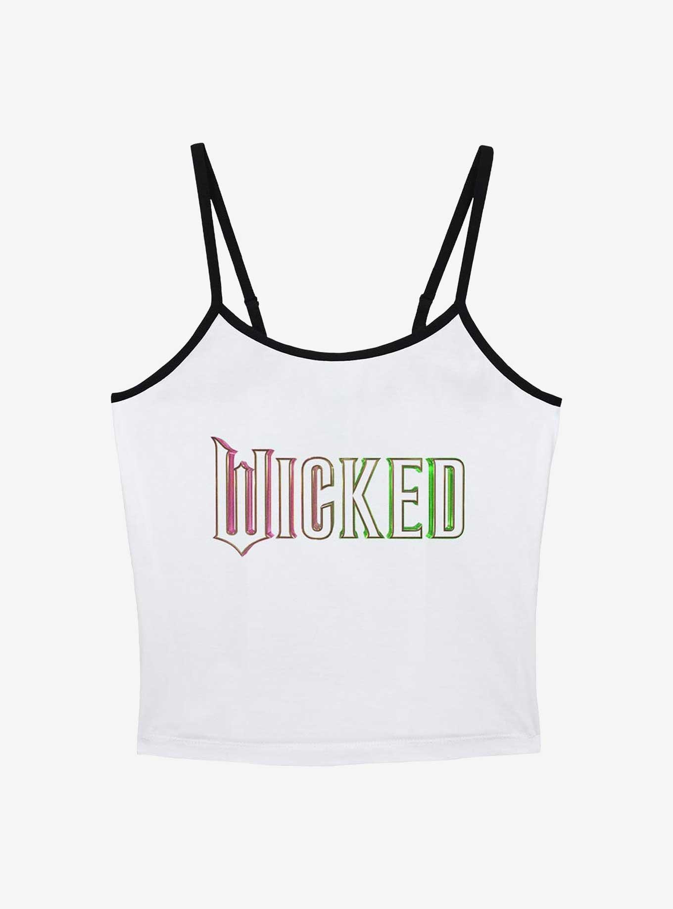 Wicked Colorful Logo Girls Cami, , hi-res