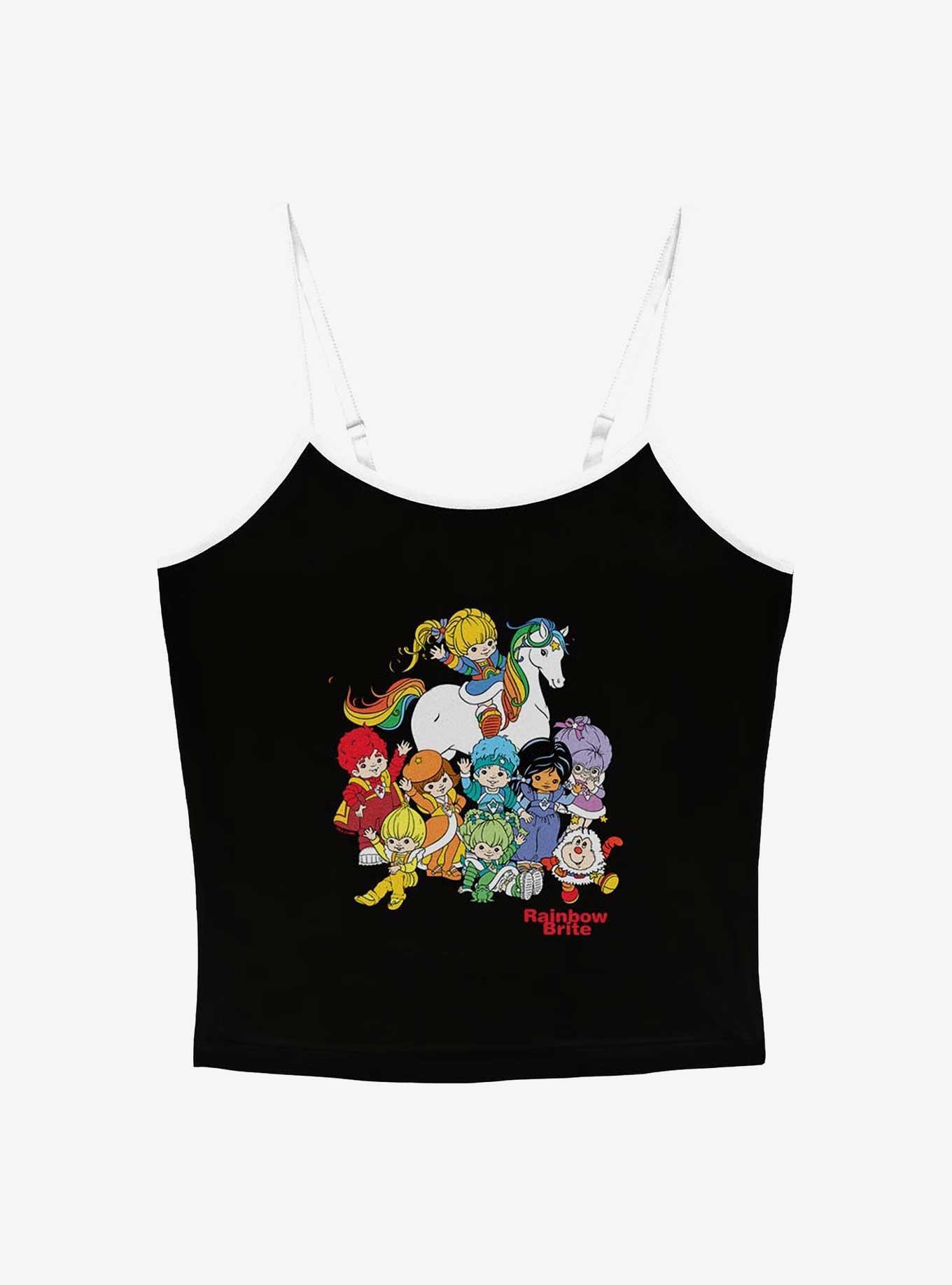 Rainbow Brite And Friends Girls Cami, , hi-res
