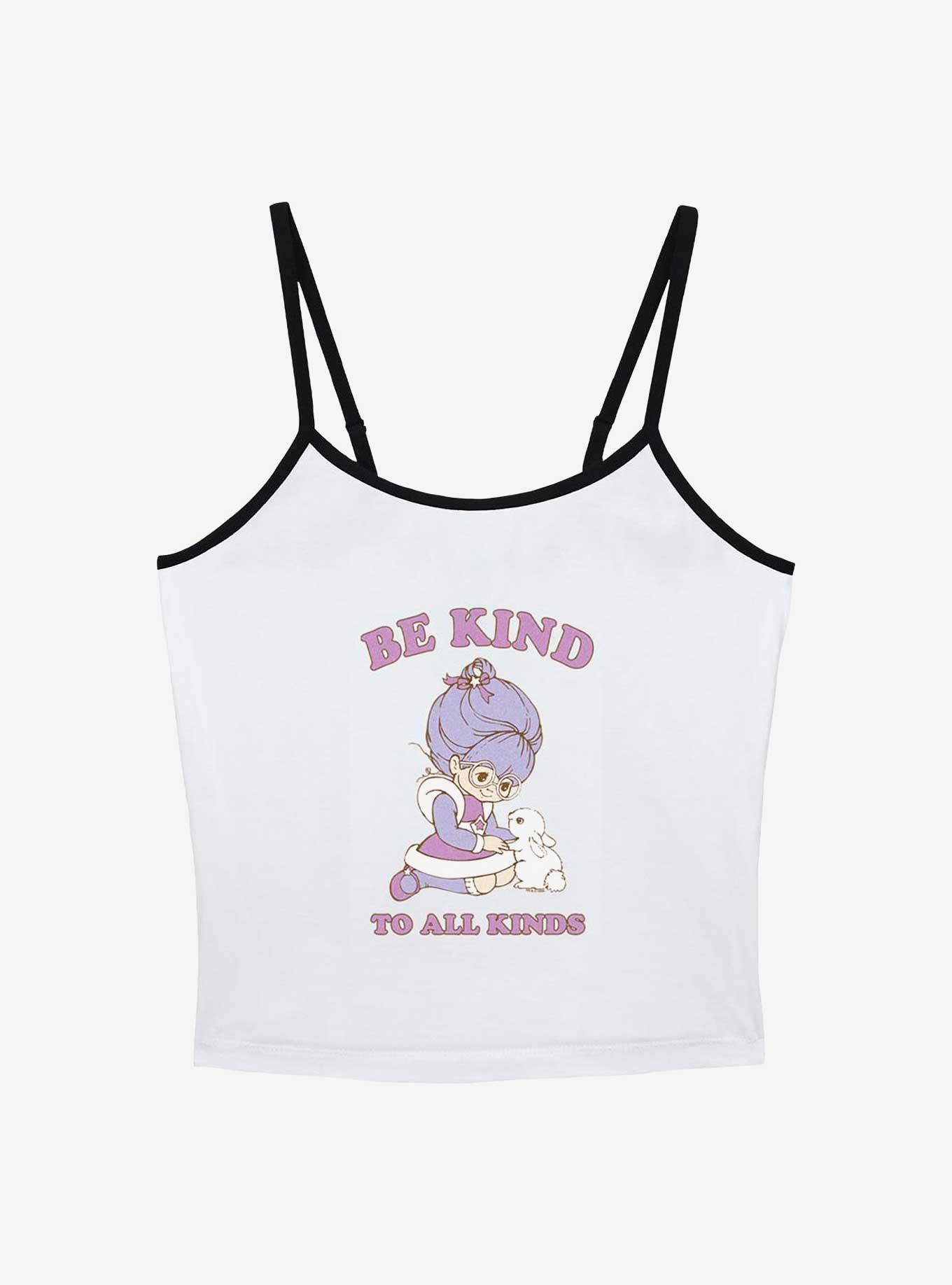 Rainbow Brite Be Kind To All Girls Cami, , hi-res