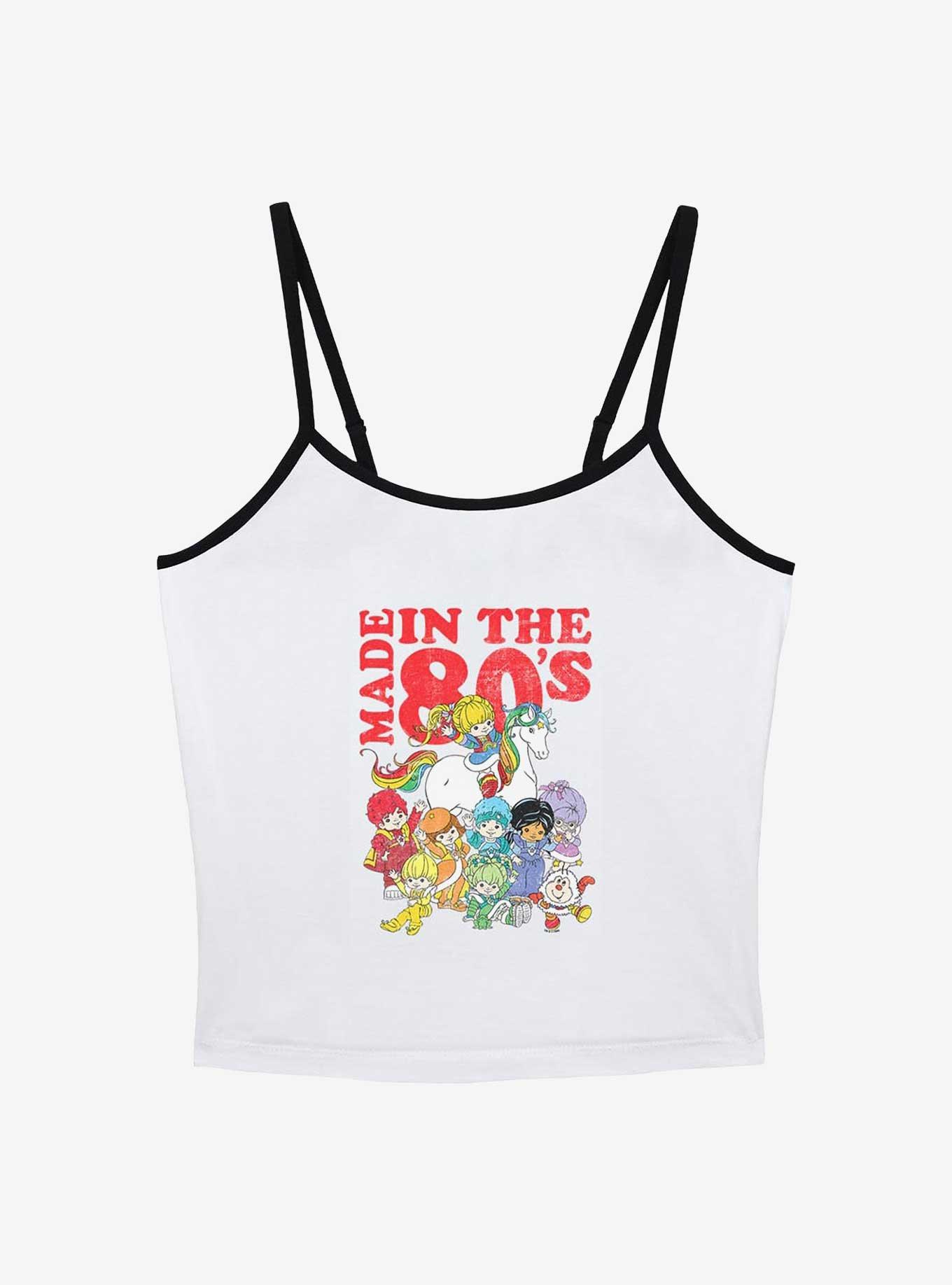 Rainbow Brite Made In The 80's Girls Cami, , hi-res