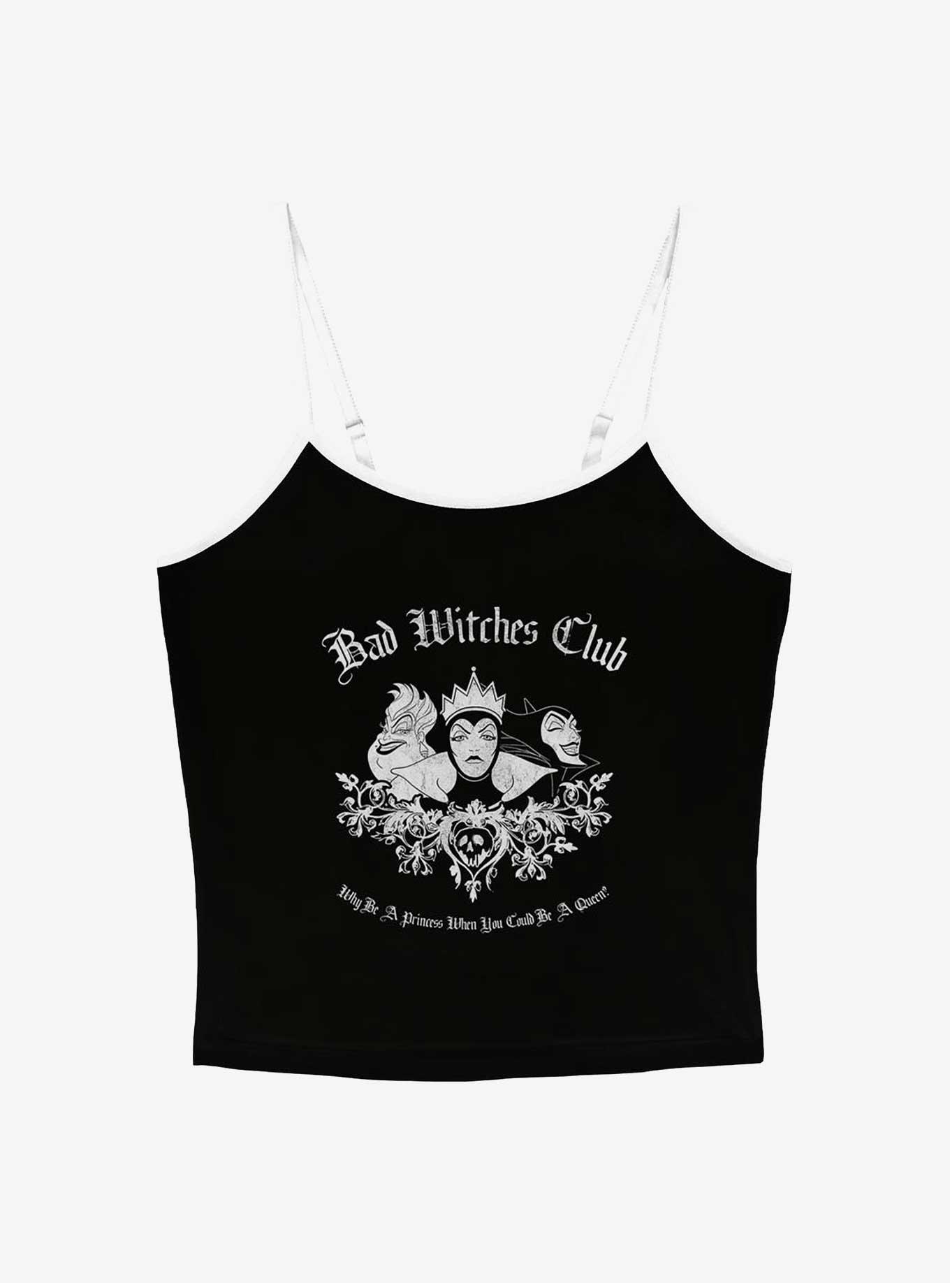 Disney Villains Bad Witch Club Girls Cami, , hi-res