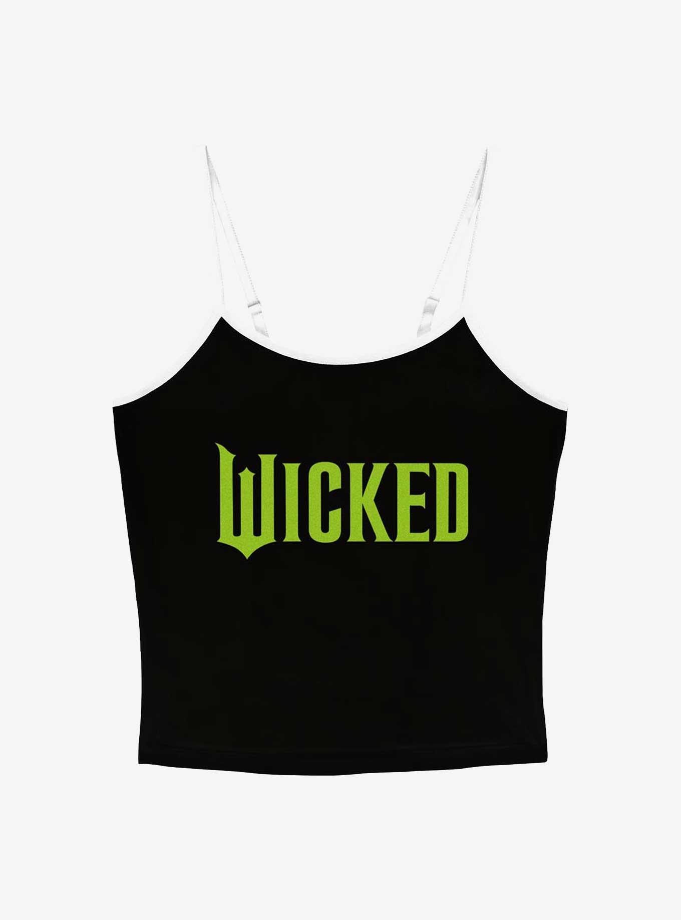 Wicked Logo Girls Cami, , hi-res