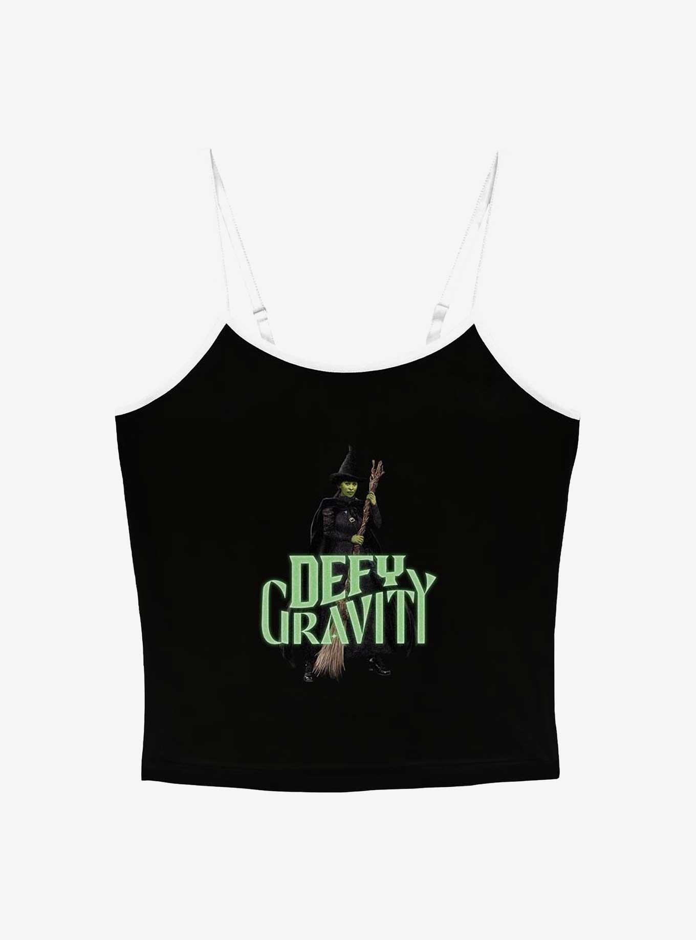 Wicked Elphaba Defy Gravity Girls Cami