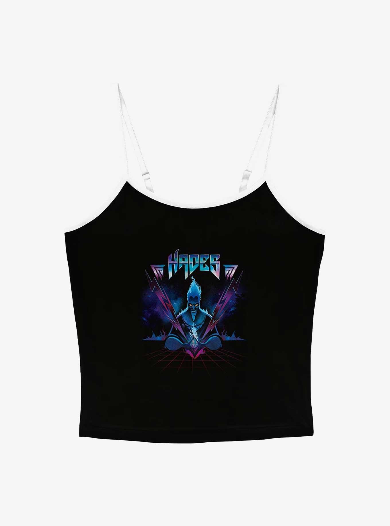 Disney Hercules Hades Metal Girls Cami