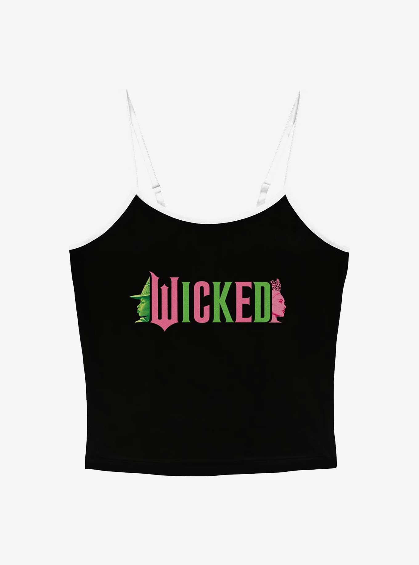 Wicked Glinda And Elphaba Girls Cami