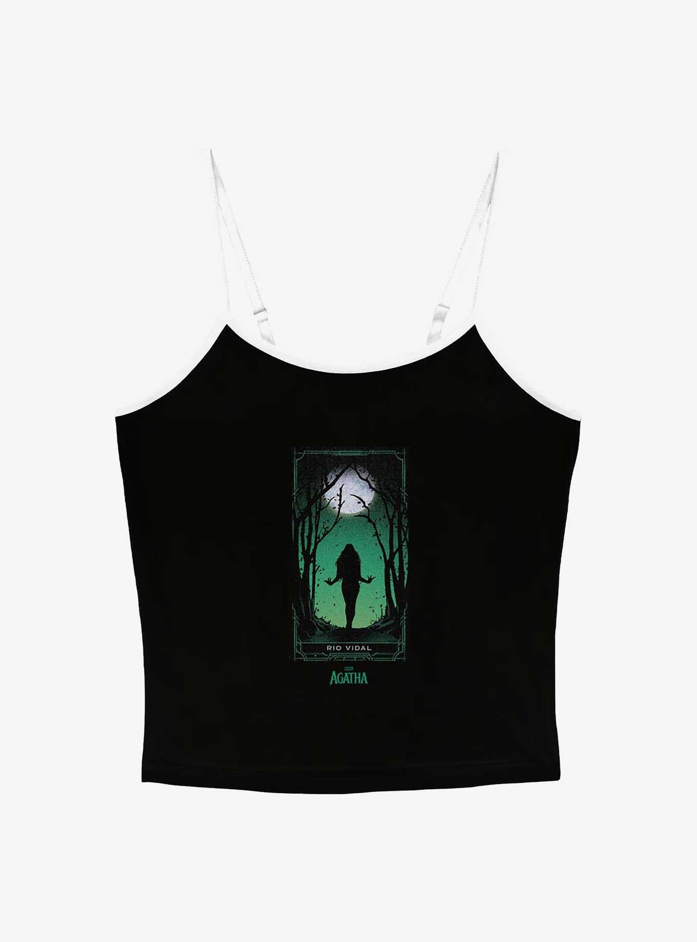 Marvel Agatha Rio Vidal Girls Cami