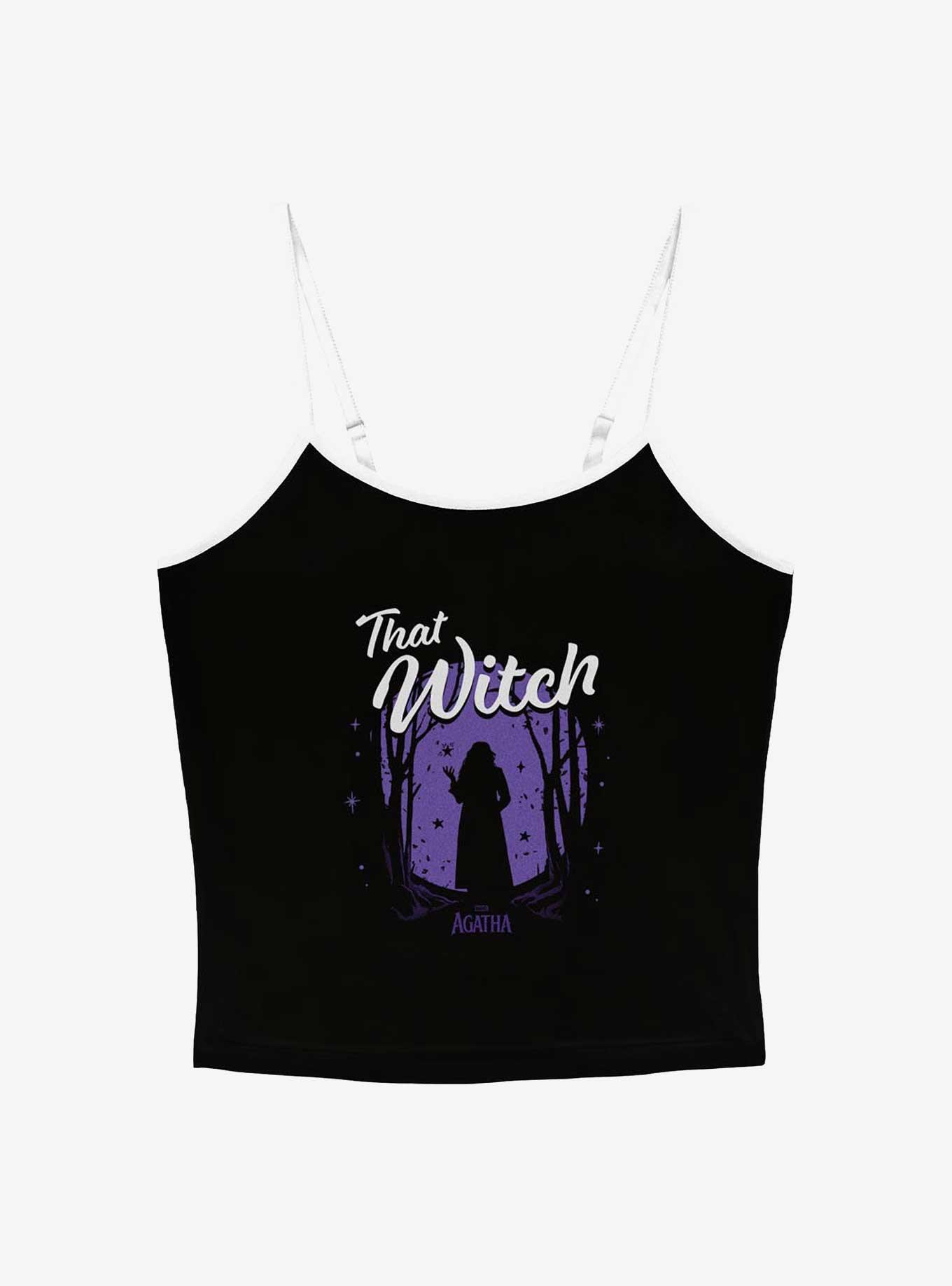 Marvel Agatha That Witch Girls Cami