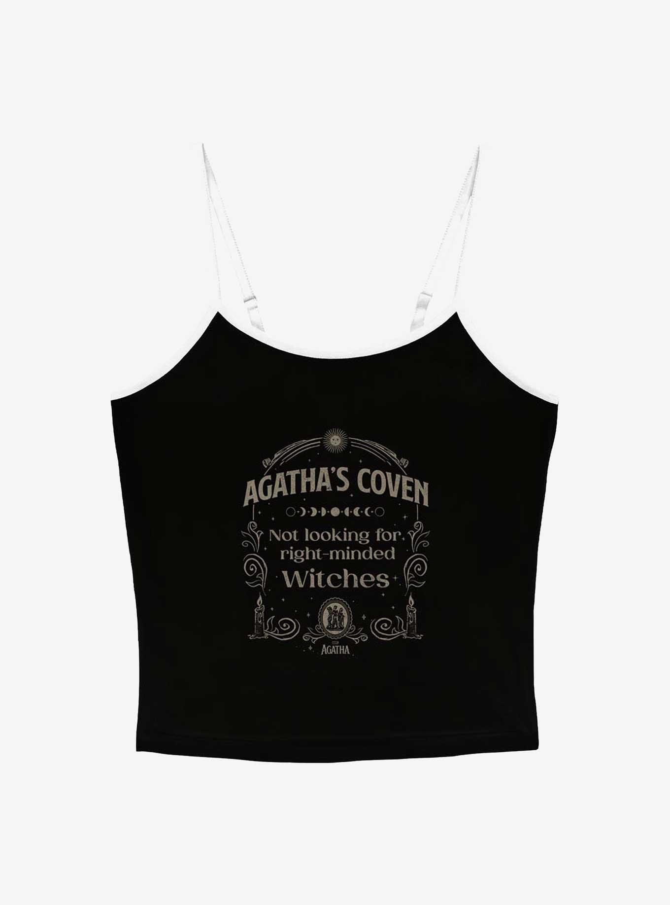 Marvel Agatha Coven Witches Sign Girls Cami, , hi-res