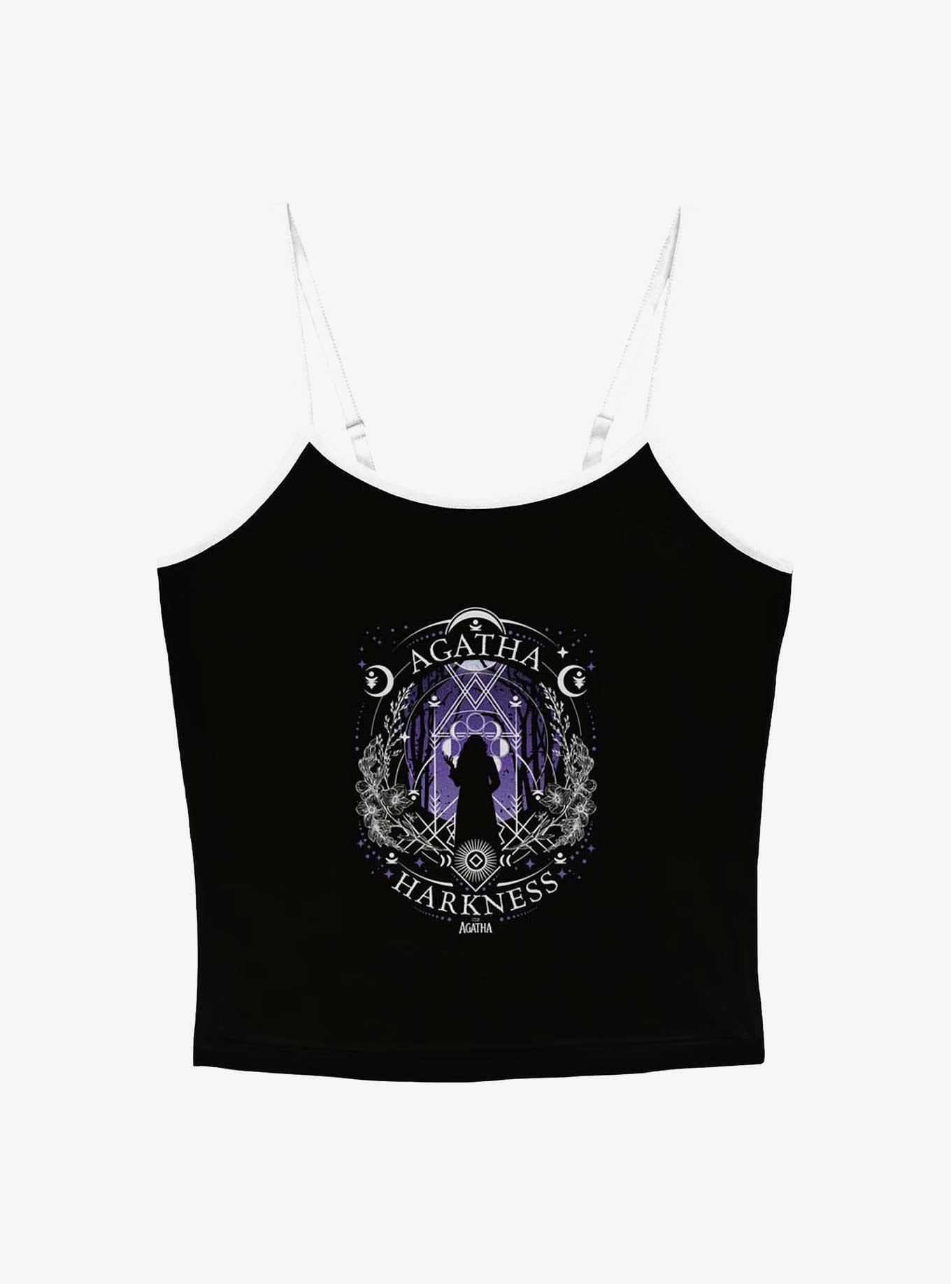 Marvel Agatha Harkness Star Sign Girls Cami