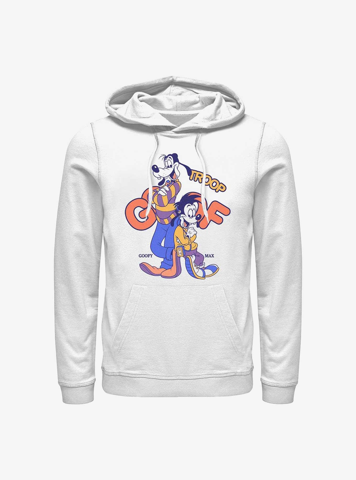 A Goofy Movie Goof Troop Duo Hoodie, , hi-res