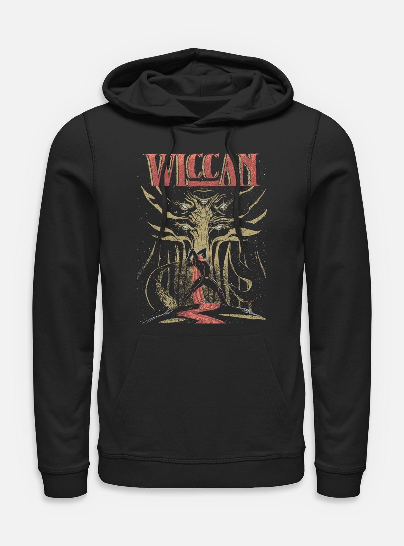 Marvel Wiccan Pentaganal Wiccan Hoodie, , hi-res