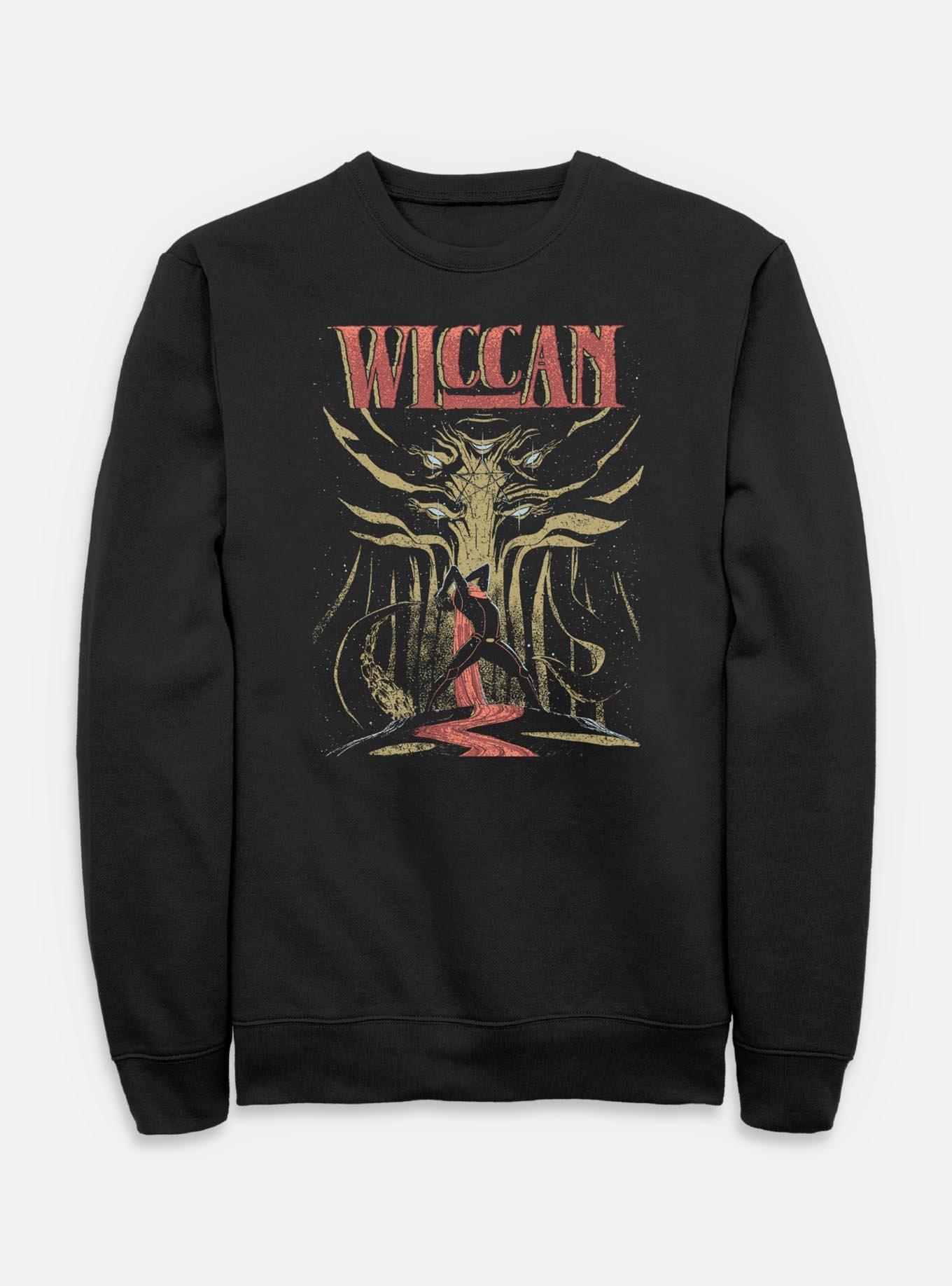 Marvel Wiccan Pentaganal Wiccan Sweatshirt, , hi-res