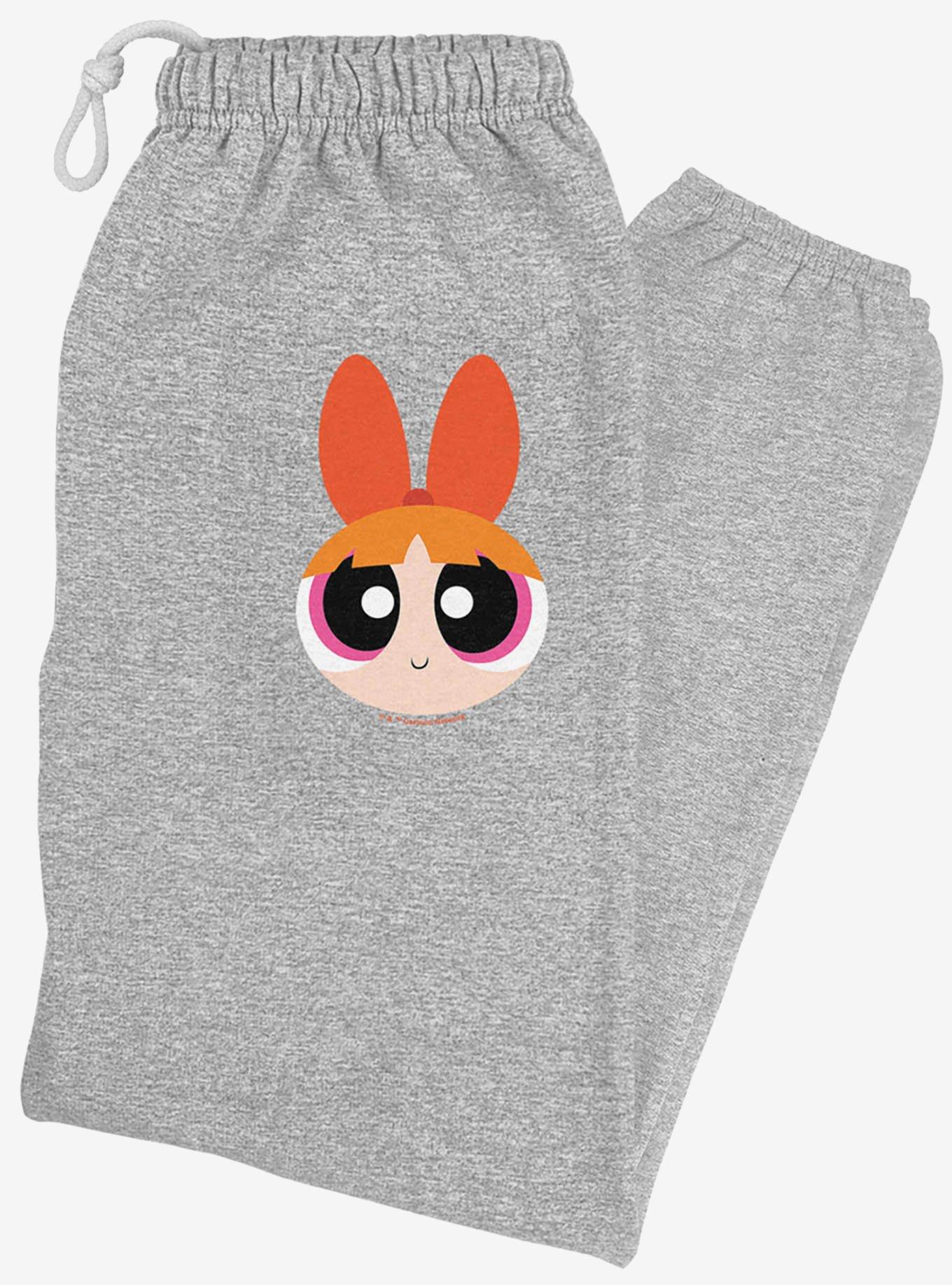 The Powerpuff Girls Blossom Head Sweatpants, , hi-res