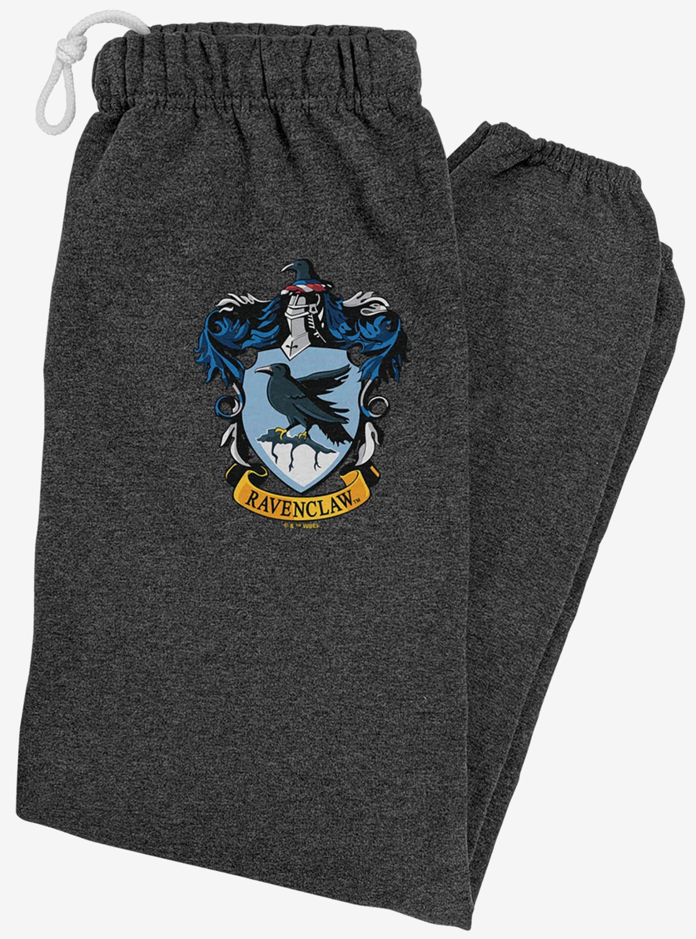 Harry Potter Ravenclaw Crest Sweatpants, , hi-res