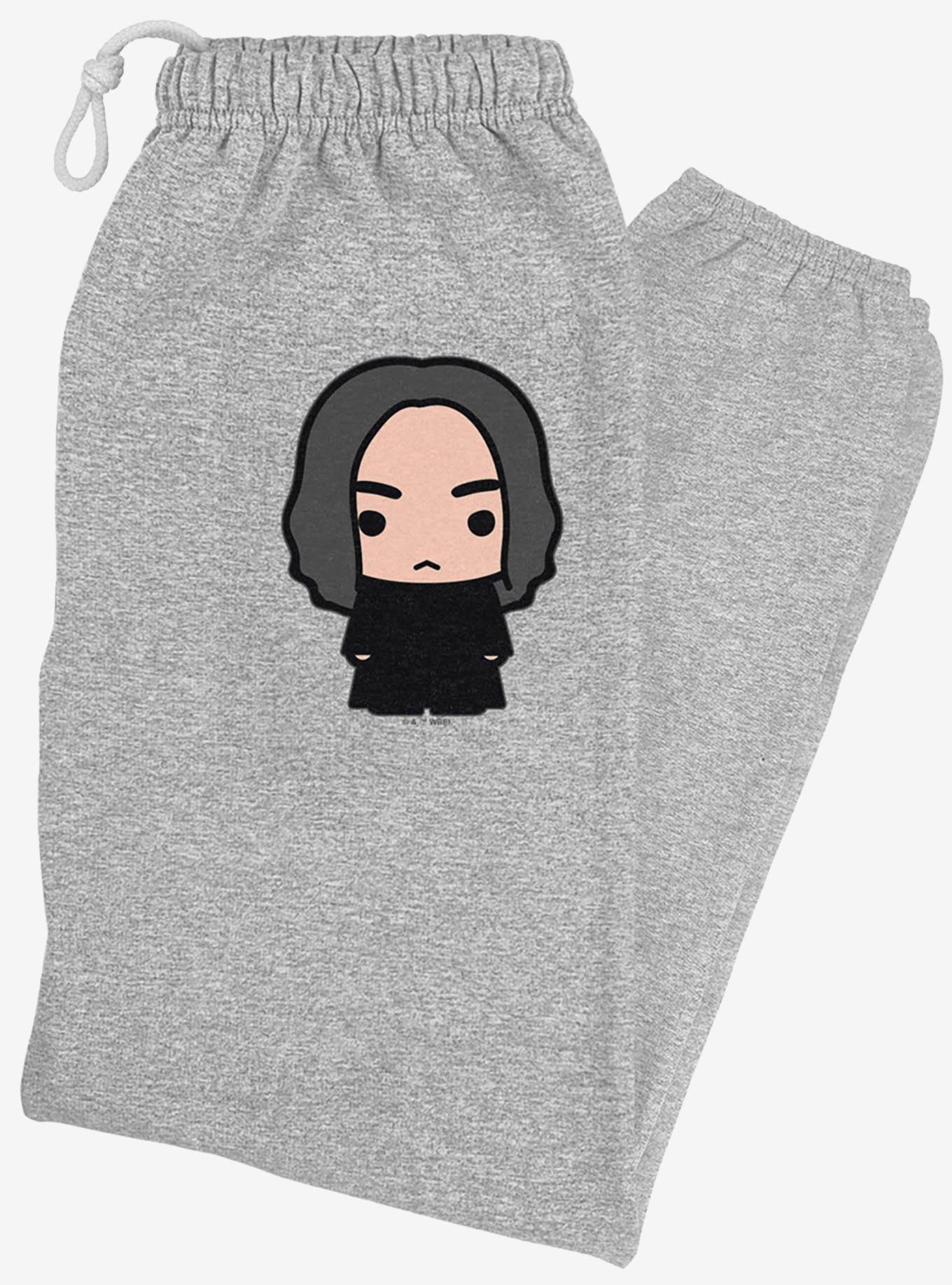 Harry Potter Snape Cute Chibi Character Sweatpants, , hi-res