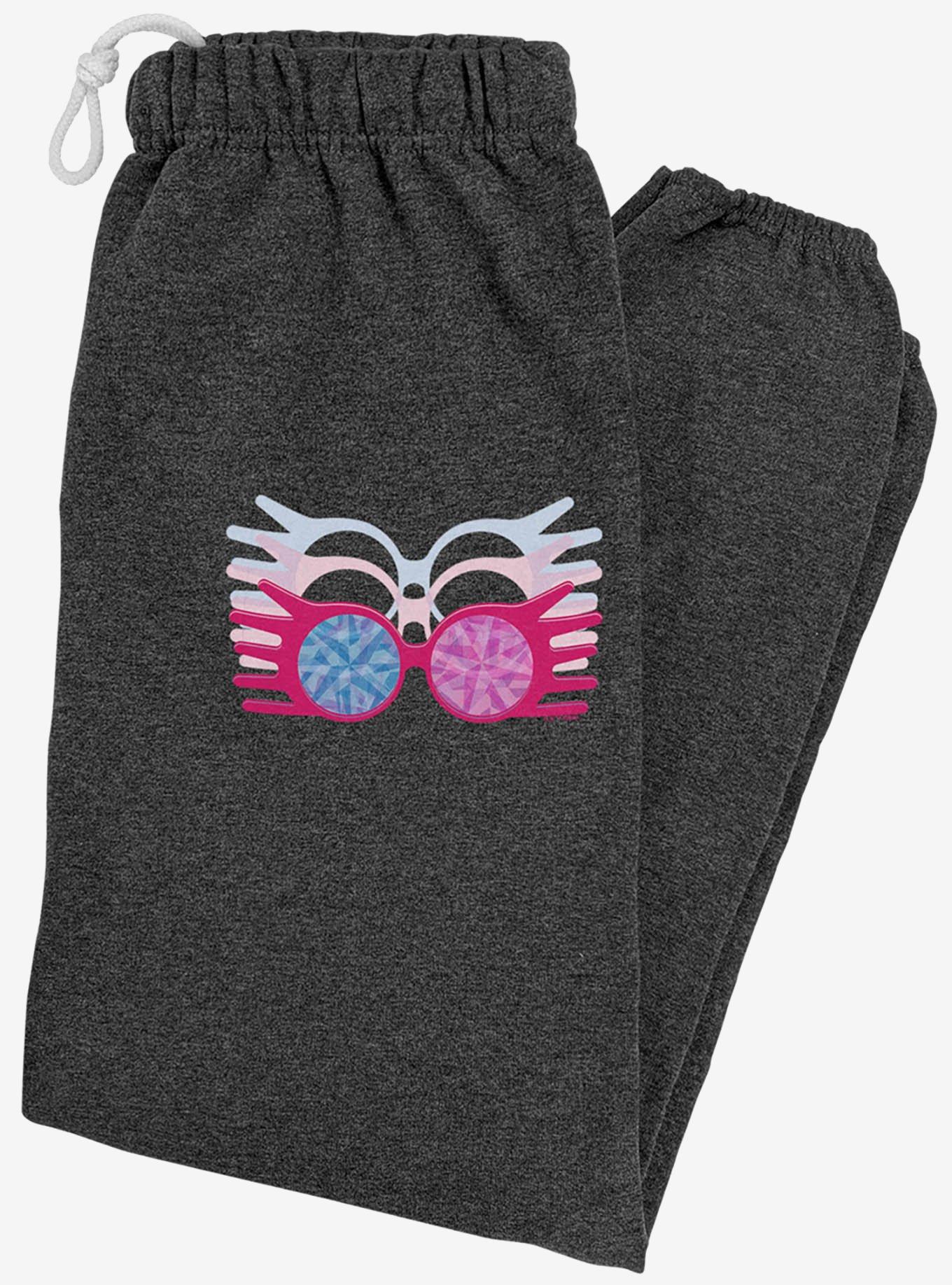 Harry Potter Luna Lovegood Specterspecs Sweatpants,Specials : American Fashion Style Bags On Sale