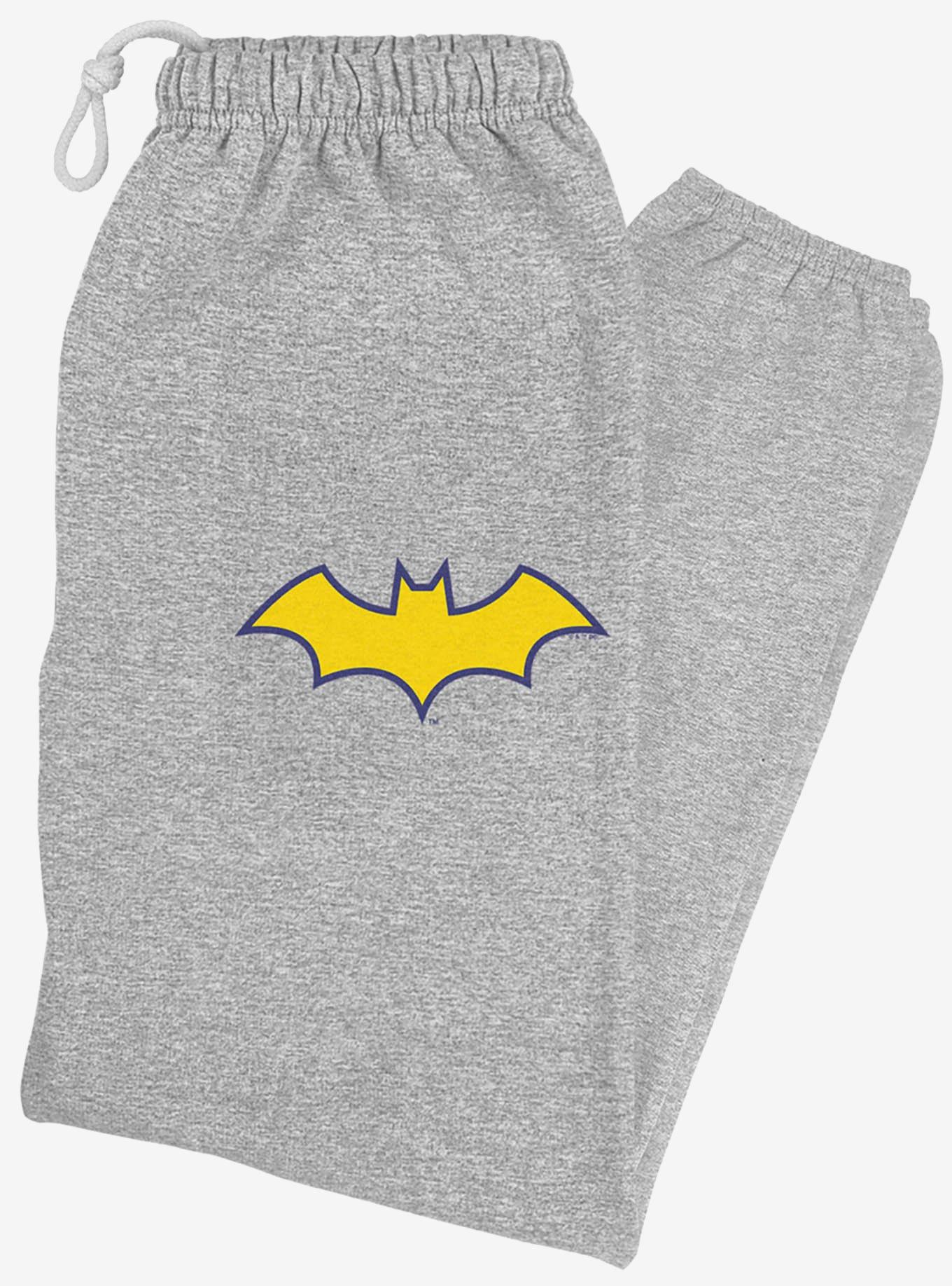 DC Comics Batgirl Logo Sweatpants, , hi-res