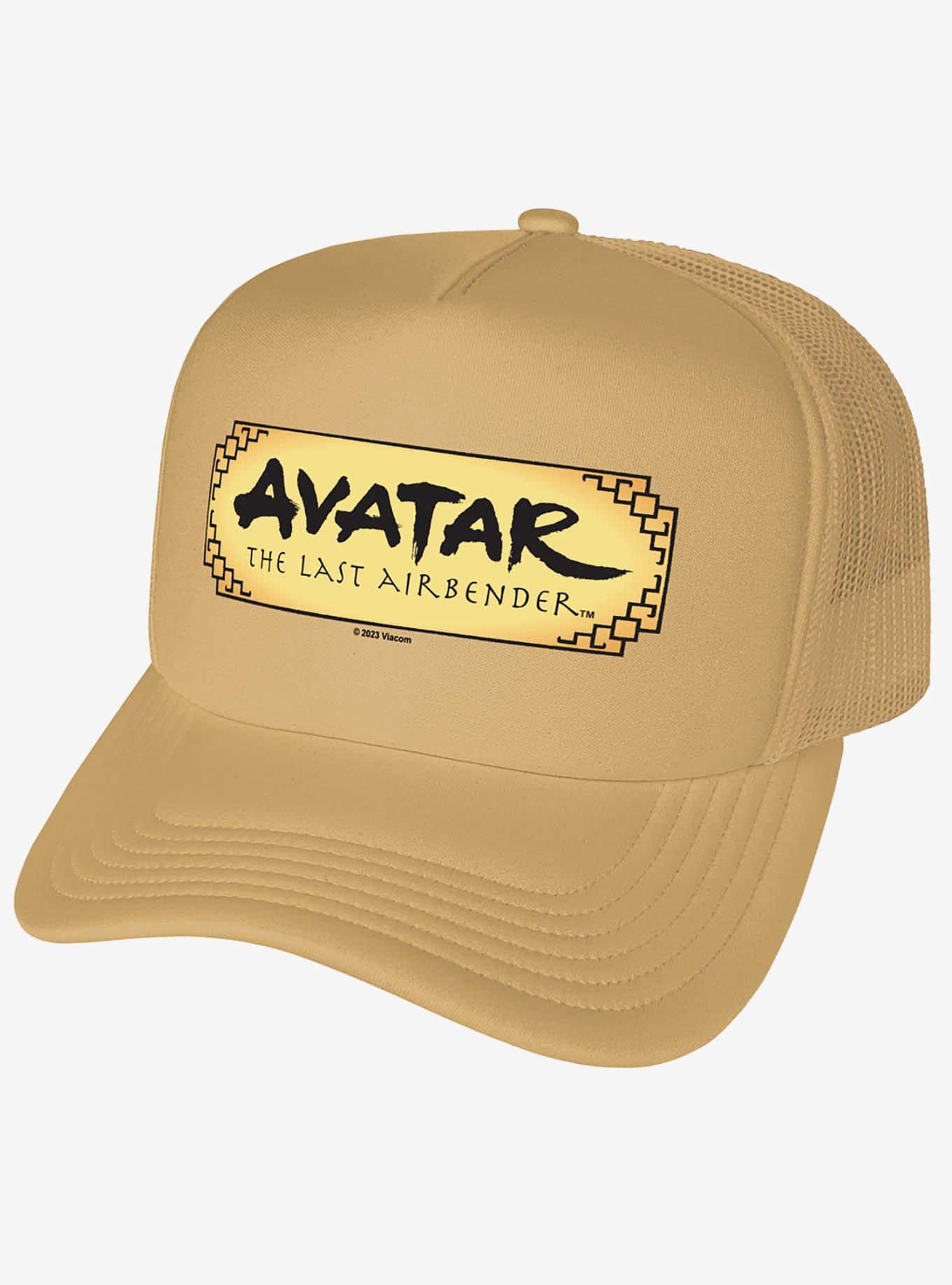 Avatar: The Last Airbender Avatar Logo Foam Trucker Hat,All Products : American Fashion Style Bags On Sale