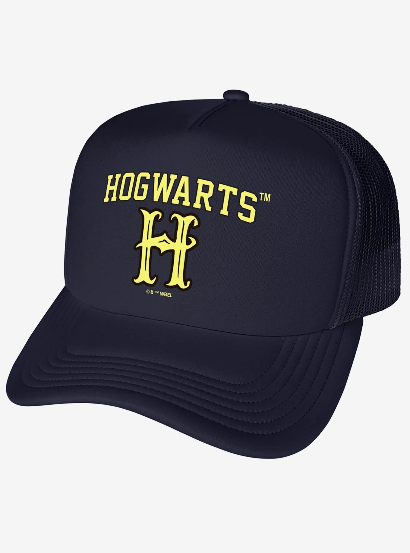 Harry Potter Hogwarts Arch Foam Trucker Hat, , hi-res