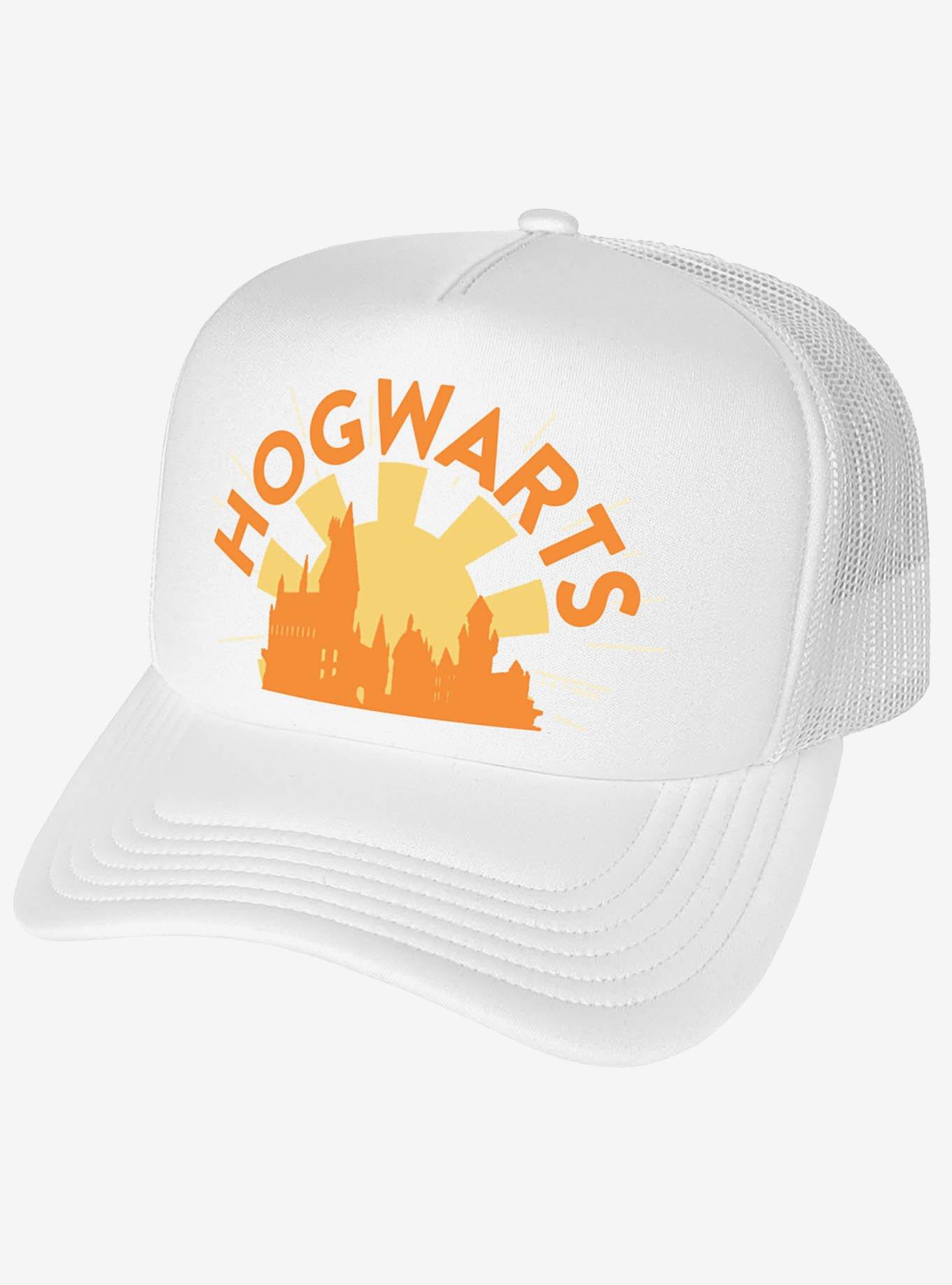 Harry Potter Hogwarts Summer Magic Foam Trucker Hat, , hi-res