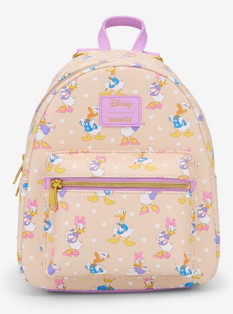 Loungefly Disney Donald Duck & Daisy Duck Classic Mini  display picture 3