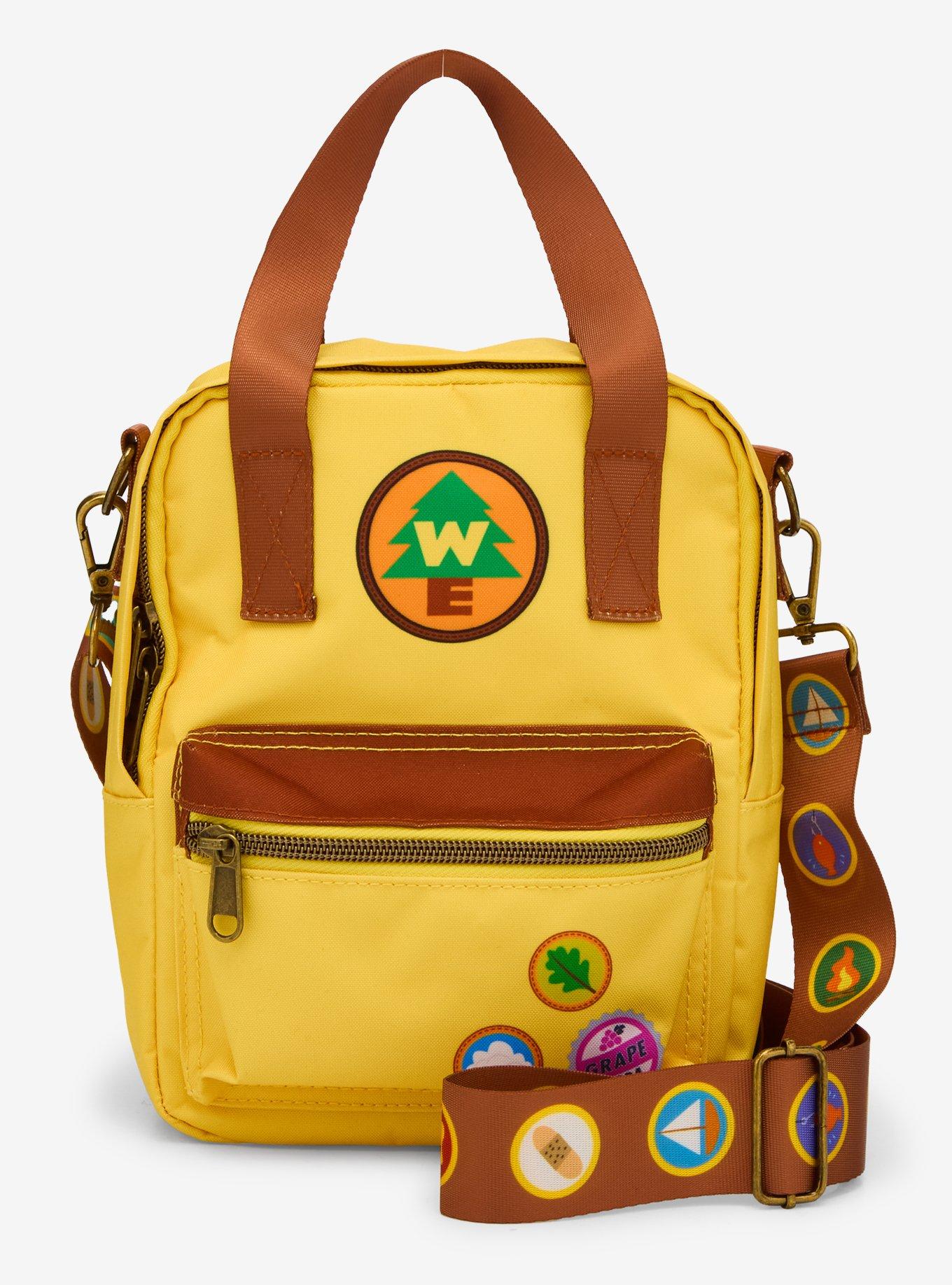 Loungefly Disney Pixar Up Russel Wilderness Explorer Crossbody Bag, , hi-res