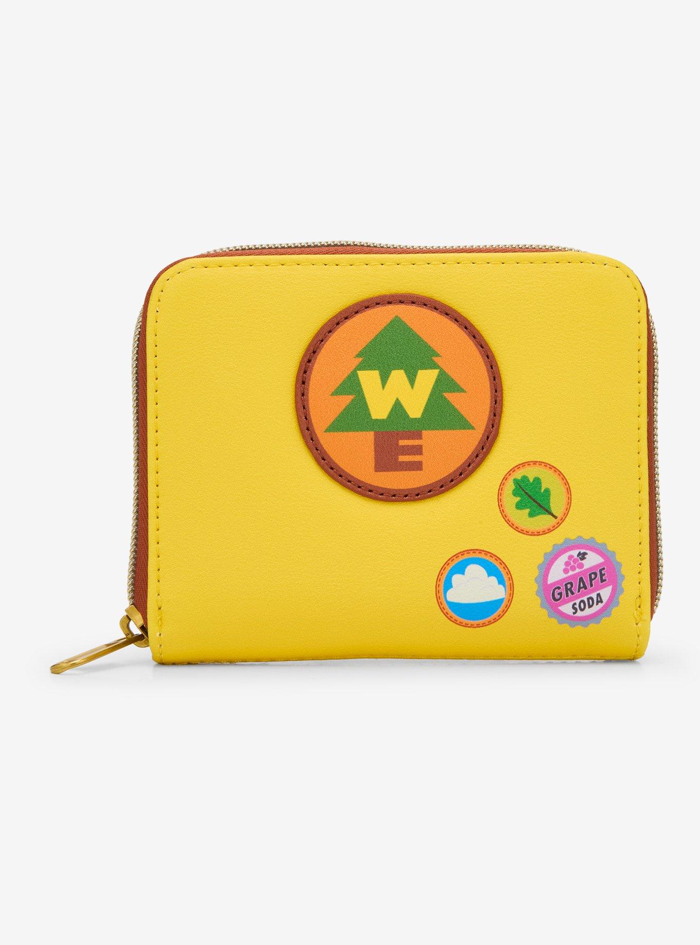 Loungefly Disney Pixar Up Russel Wilderness Explorer Mini Zipper Wallet, , hi-res