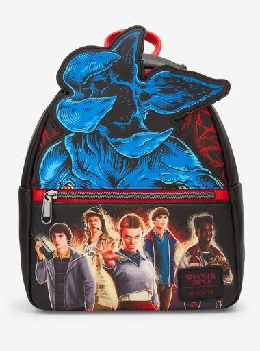 Stranger Things Group Demogorgon Mini Backpack | Hot Topic
