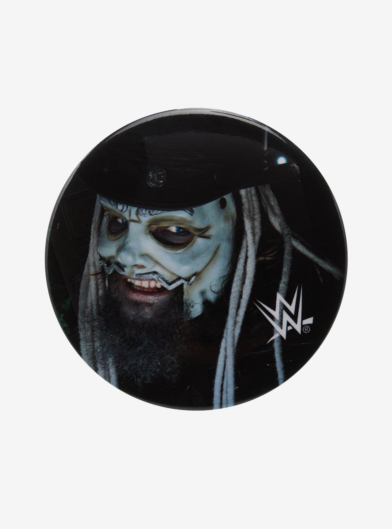 WWE Uncle Howdy 3 Inch Button, , hi-res