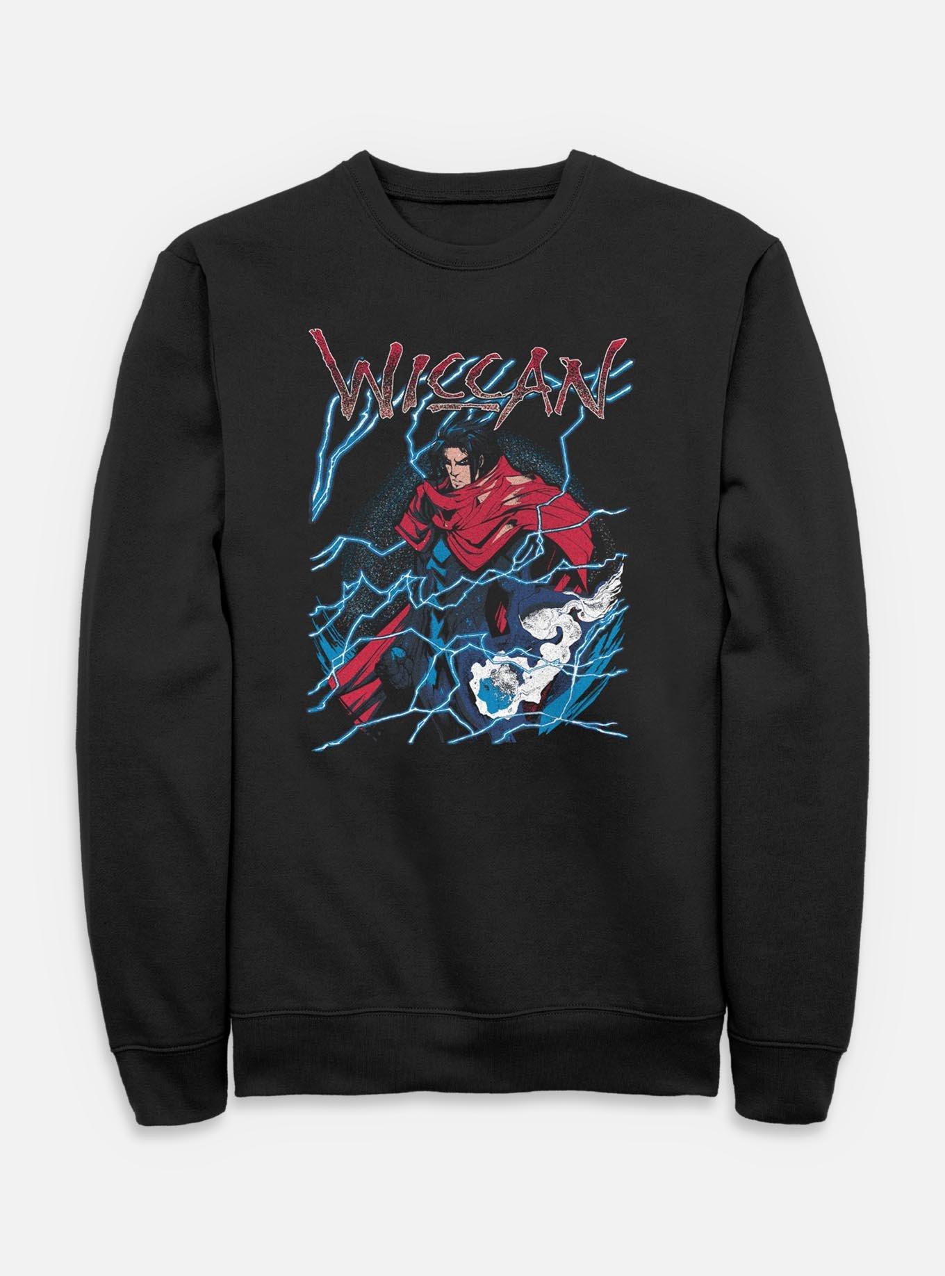 Marvel Wiccan We Get Wiccan Sweatshirt, , hi-res