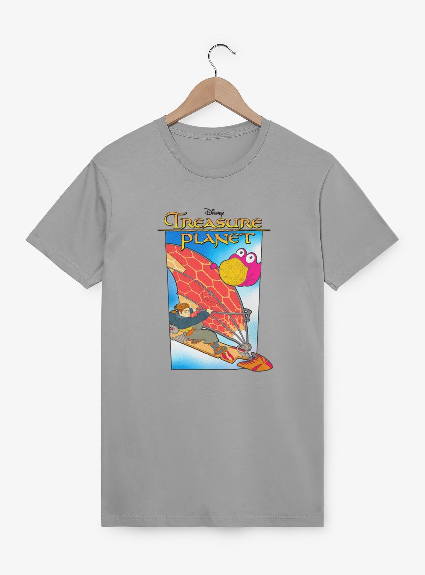 Disney Treasure Planet Treasure Planet Retro Garment Dye T-Shirt Box Lunch Exclusive, , hi-res