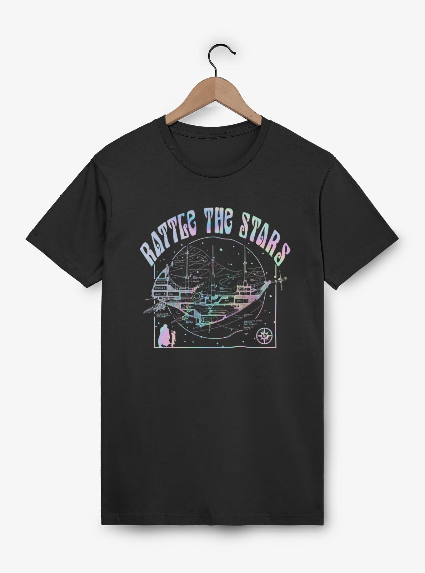 Disney Treasure Planet Rattle The Stars T-Shirt, , hi-res