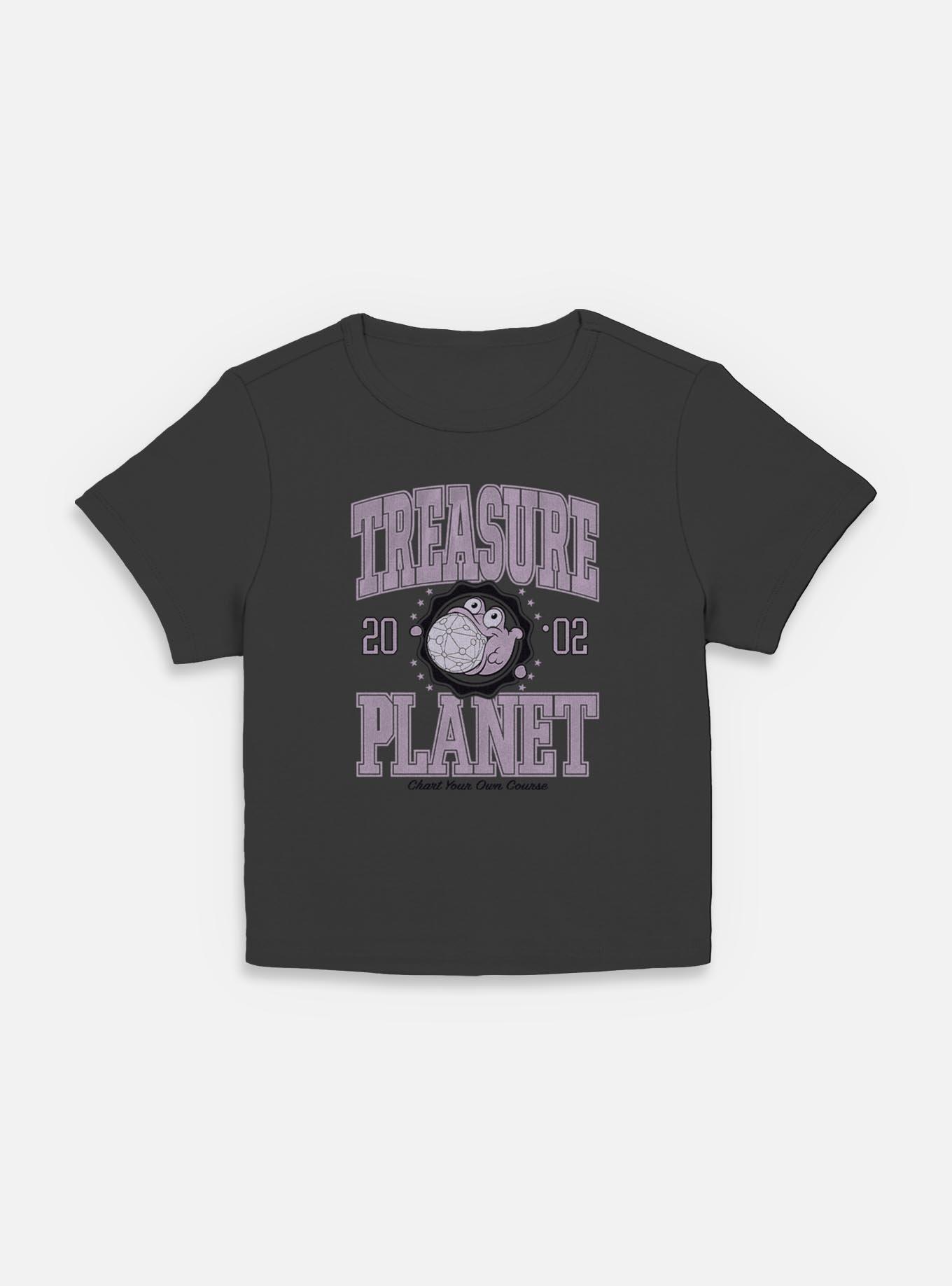 Disney Treasure Planet Treasure Planet Morph Collegiate Women Baby T-Shirt, , hi-res